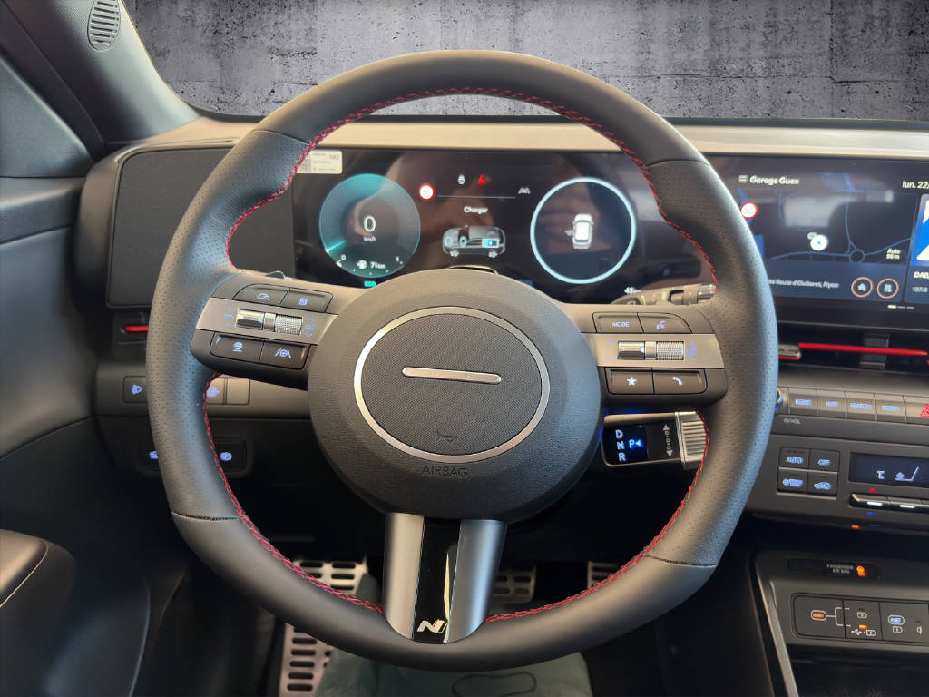 HYUNDAI Kona 1.6 GDi Hybrid N-Line-image-9