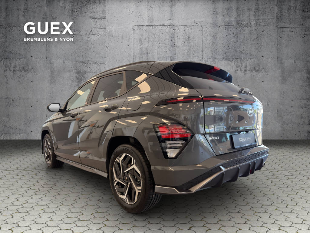 HYUNDAI Kona 1.6 GDi Hybrid N-Line-showroom-element-2