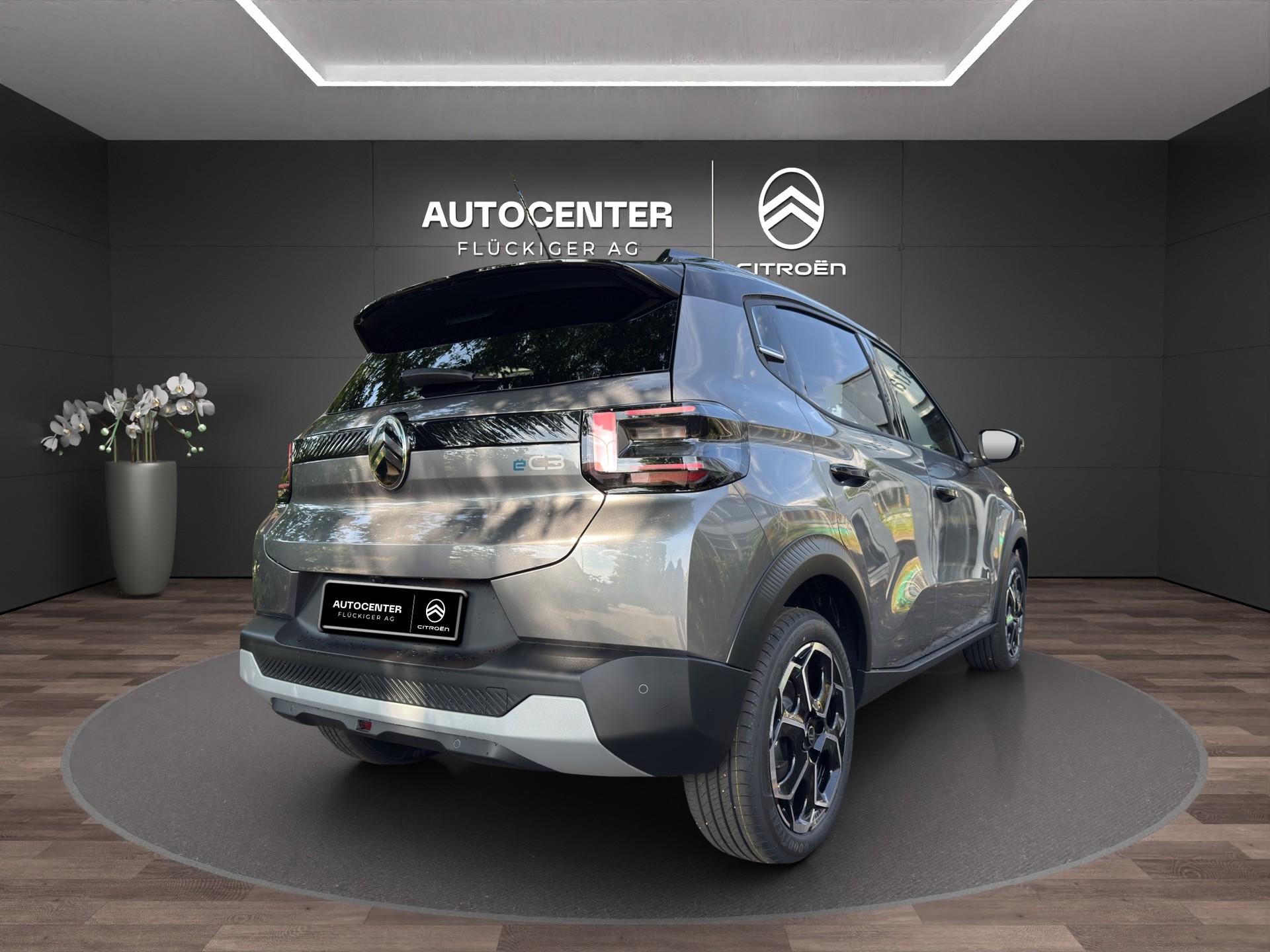 CITROEN e-C3 long range Max-image-14