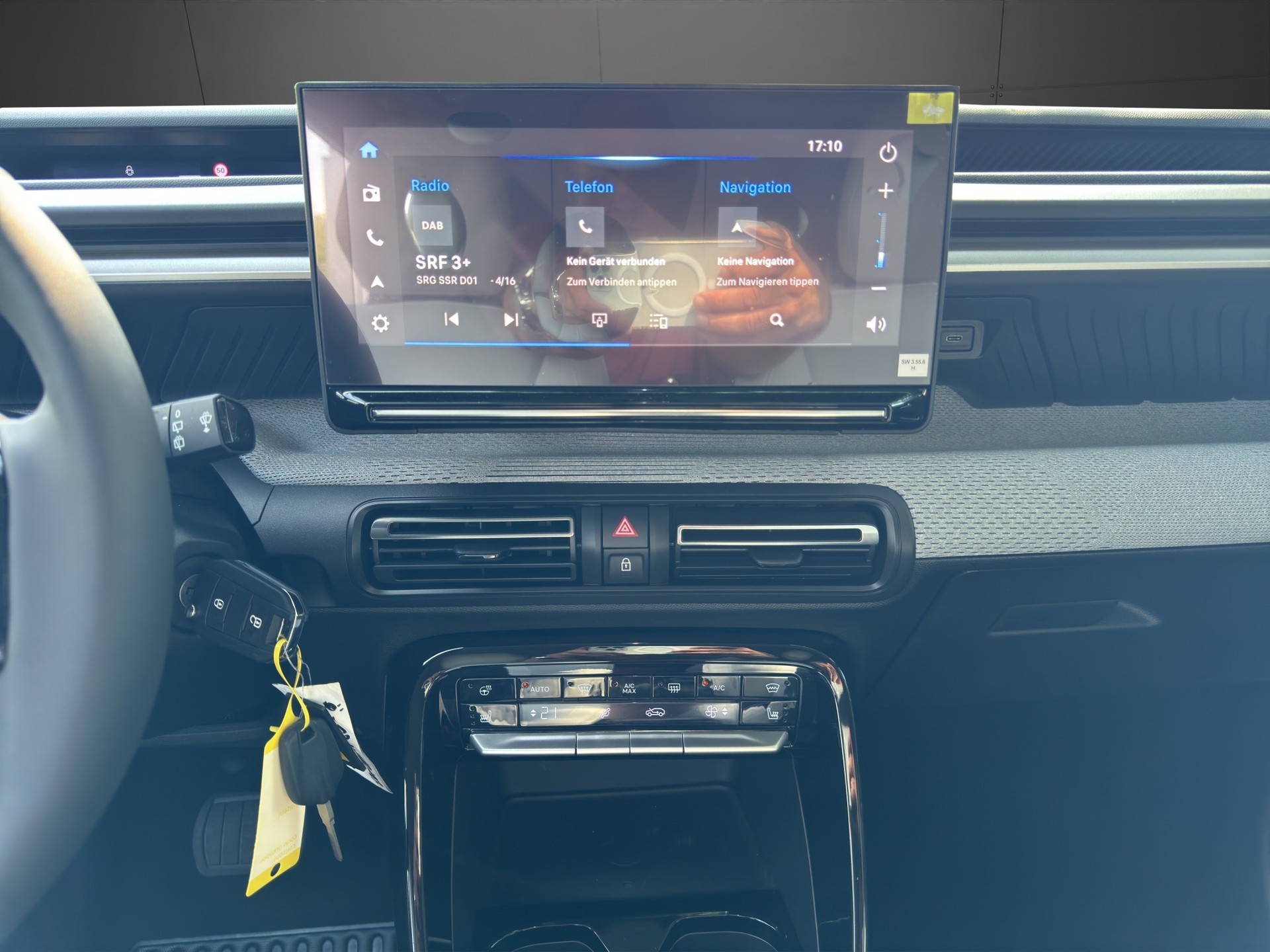 CITROEN e-C3 long range Max-image-7