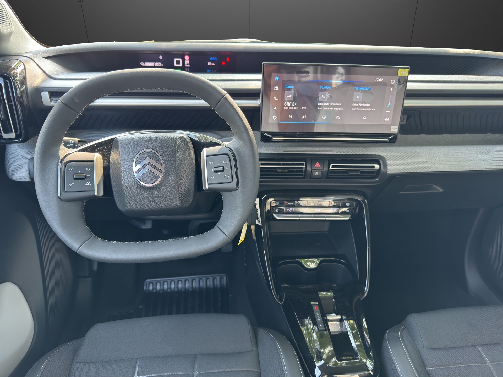 CITROEN e-C3 long range Max-image-4