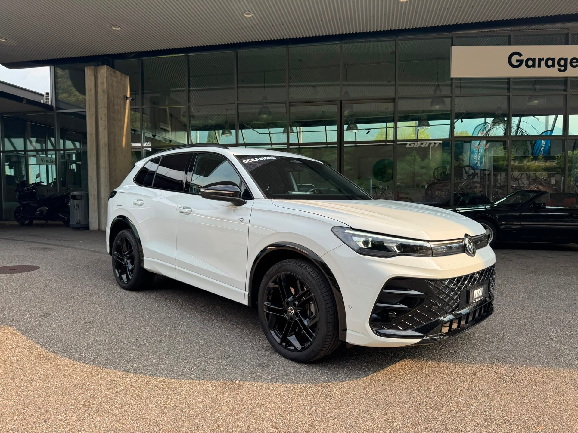 VW Tiguan 1.5 TSI evo2 eHybrid R-Line DSG