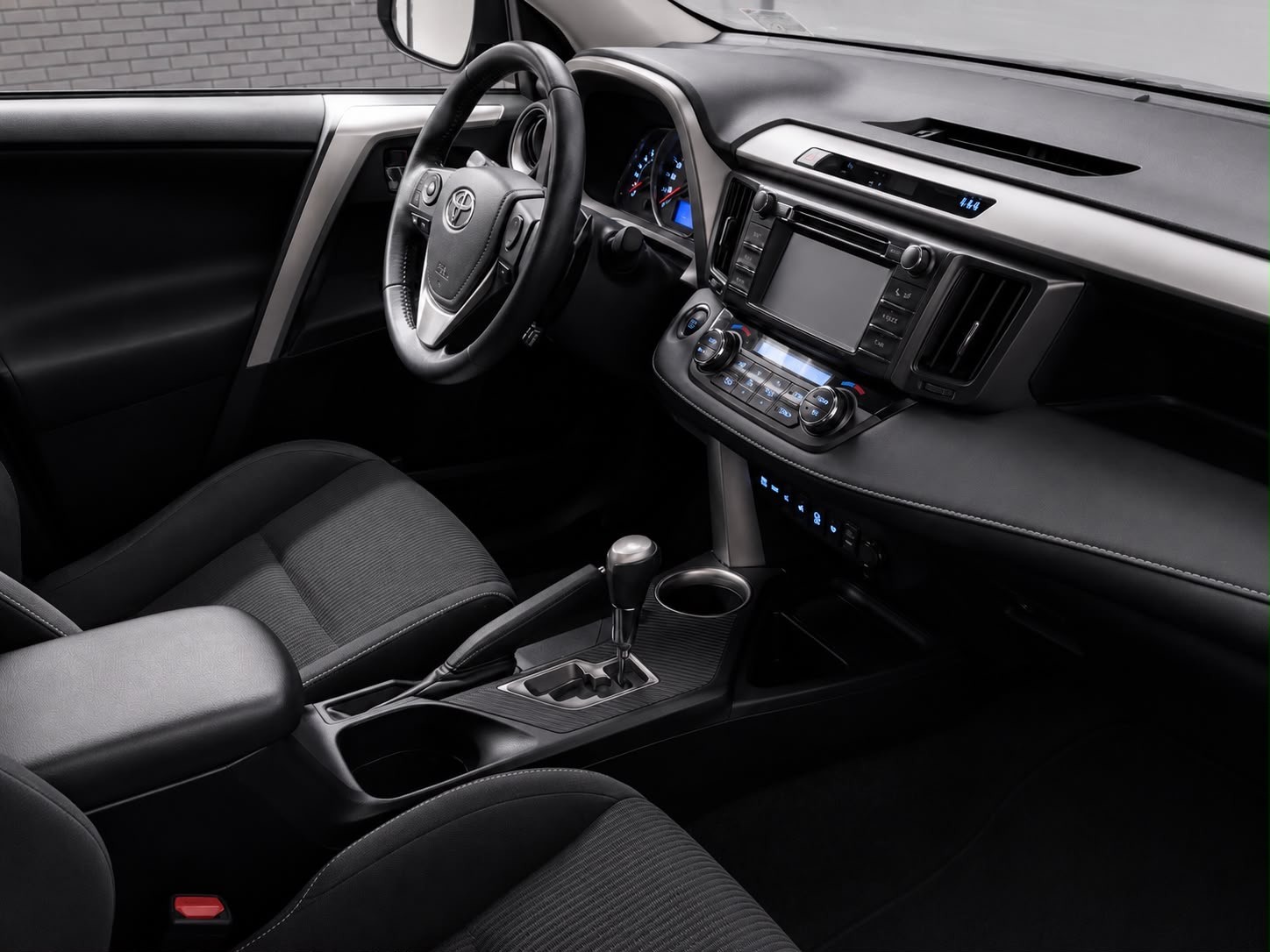 TOYOTA RAV-4 2.0 Style Multidrive S-showroom-element-3