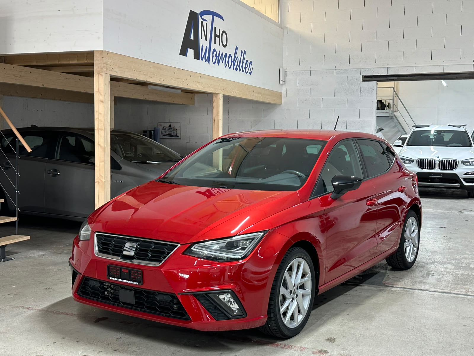 SEAT Ibiza 1.0 EcoTSI FR DSG