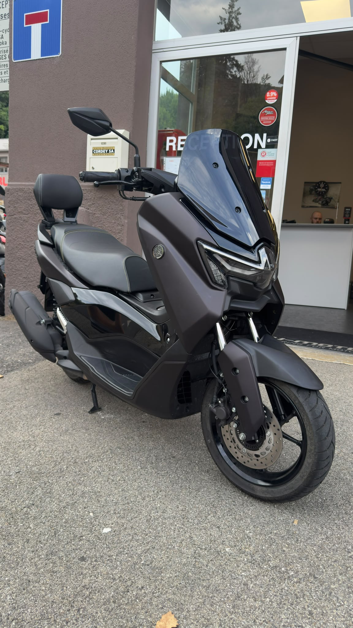 YAMAHA N-Max GPD 125-image-0