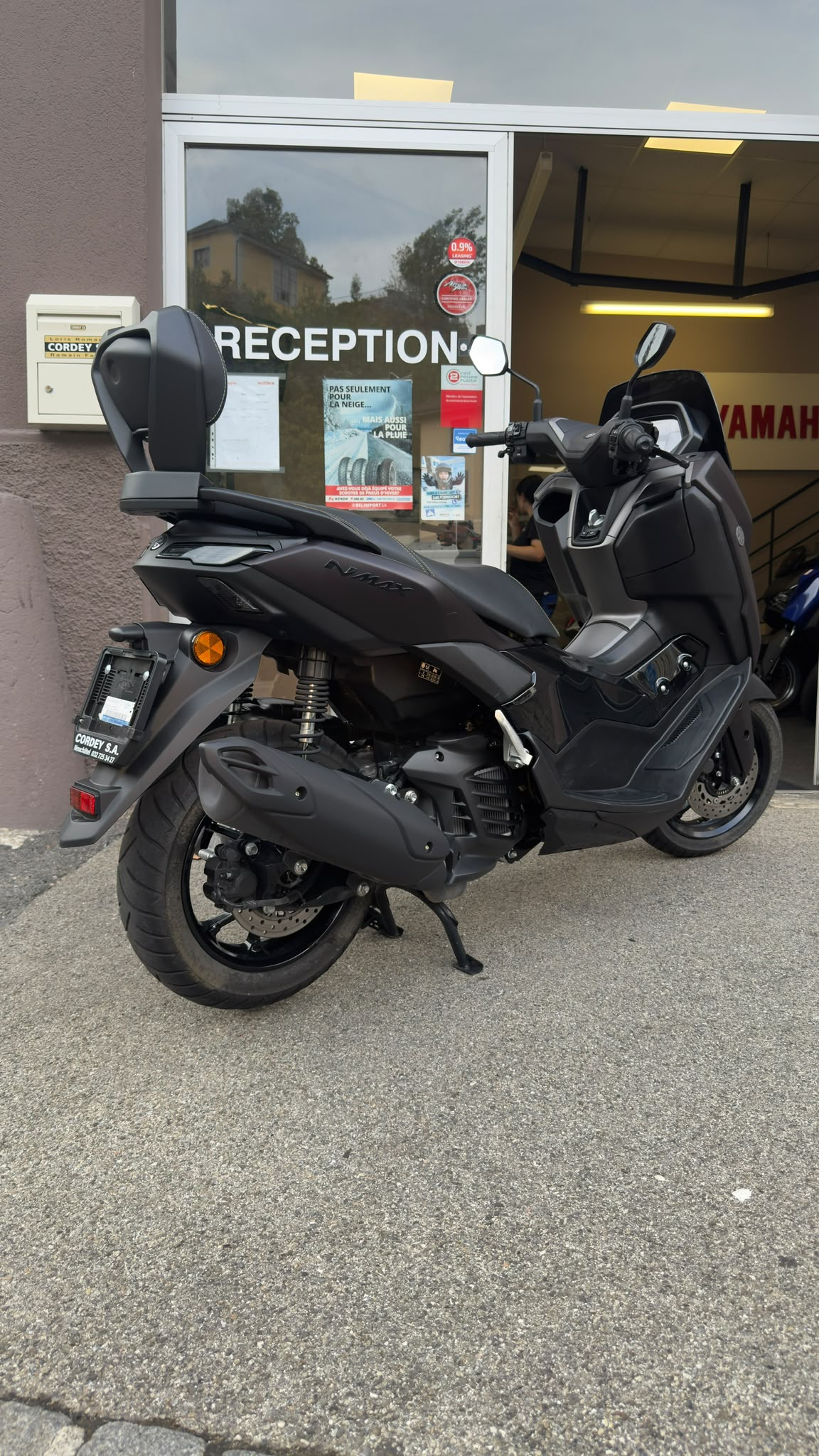 YAMAHA N-Max GPD 125-image-3