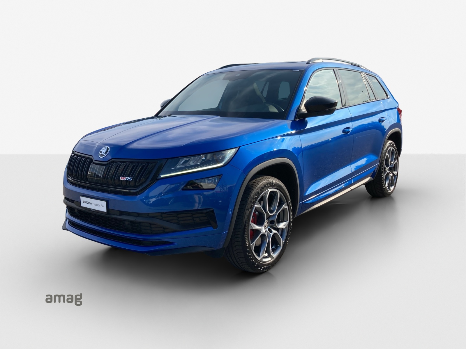 SKODA Kodiaq 2.0 Bi-TDI SCR RS 4x4 DSG