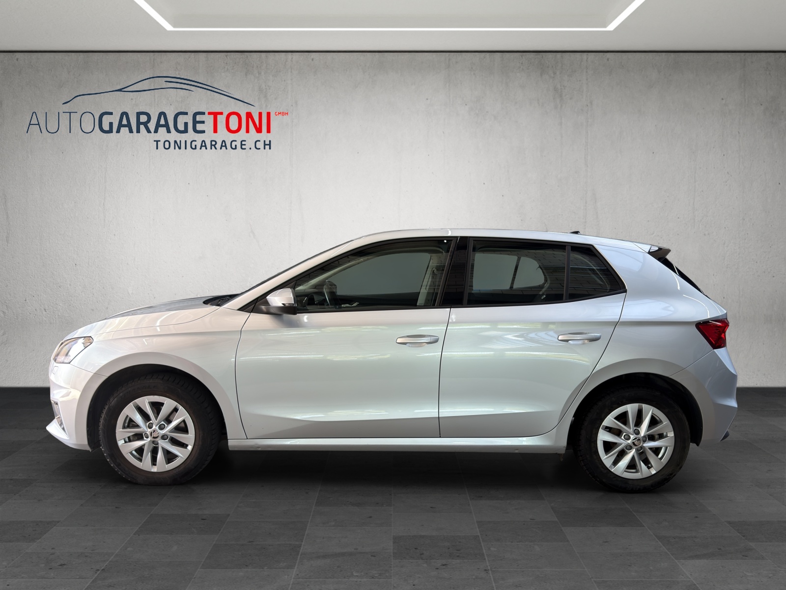 SKODA Fabia 1.0 TSI Dynamic DSG *Werksgarantie bis 12.2029*-showroom-element-3