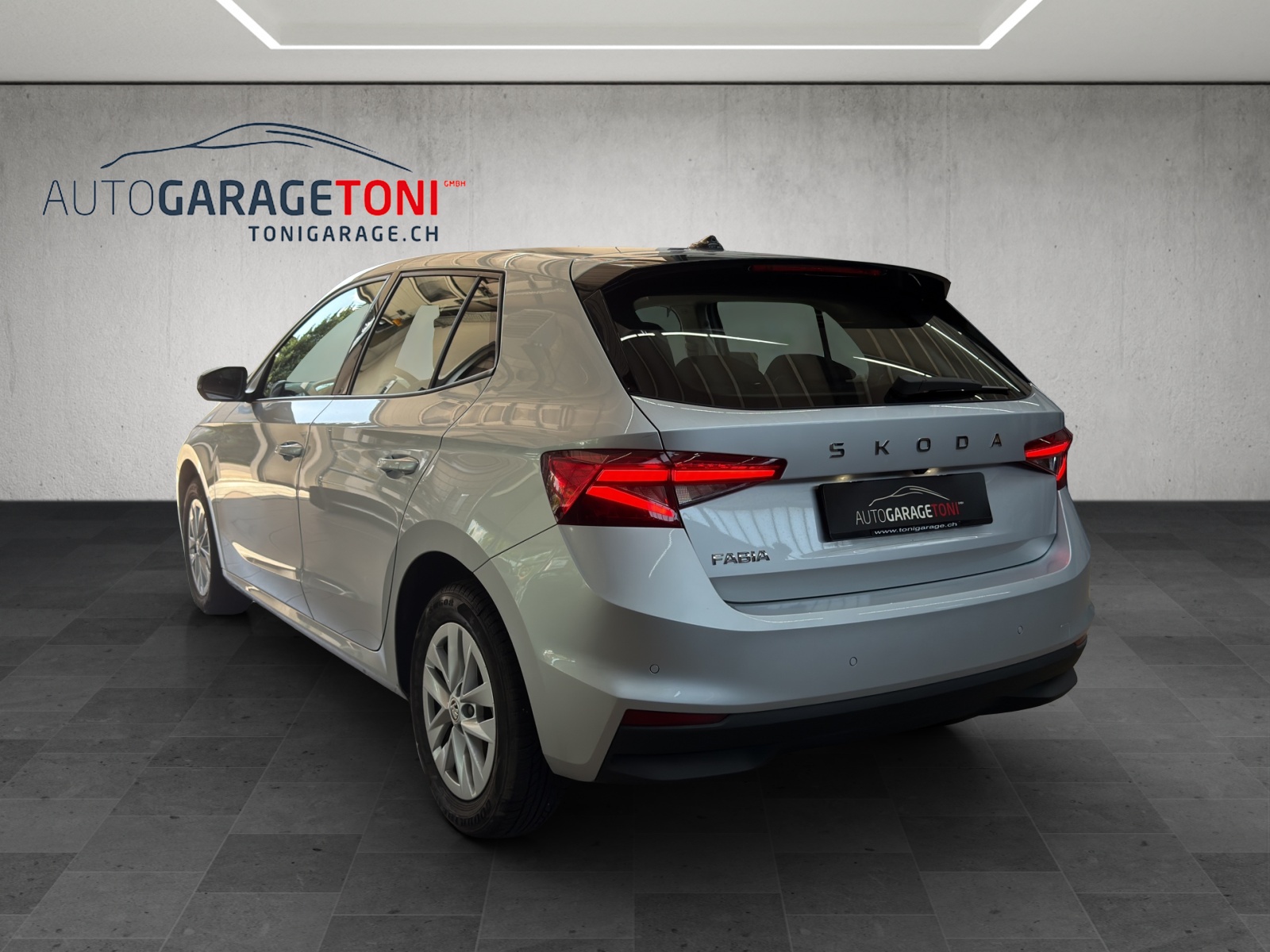 SKODA Fabia 1.0 TSI Dynamic DSG *Werksgarantie bis 12.2029*-image-6