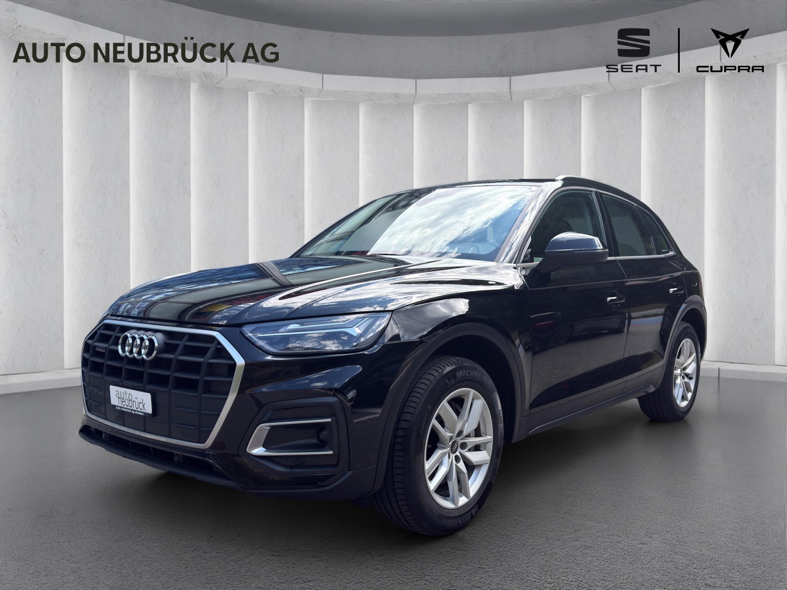 AUDI Q5 50 TFSI e PHEV quattro S-tronic