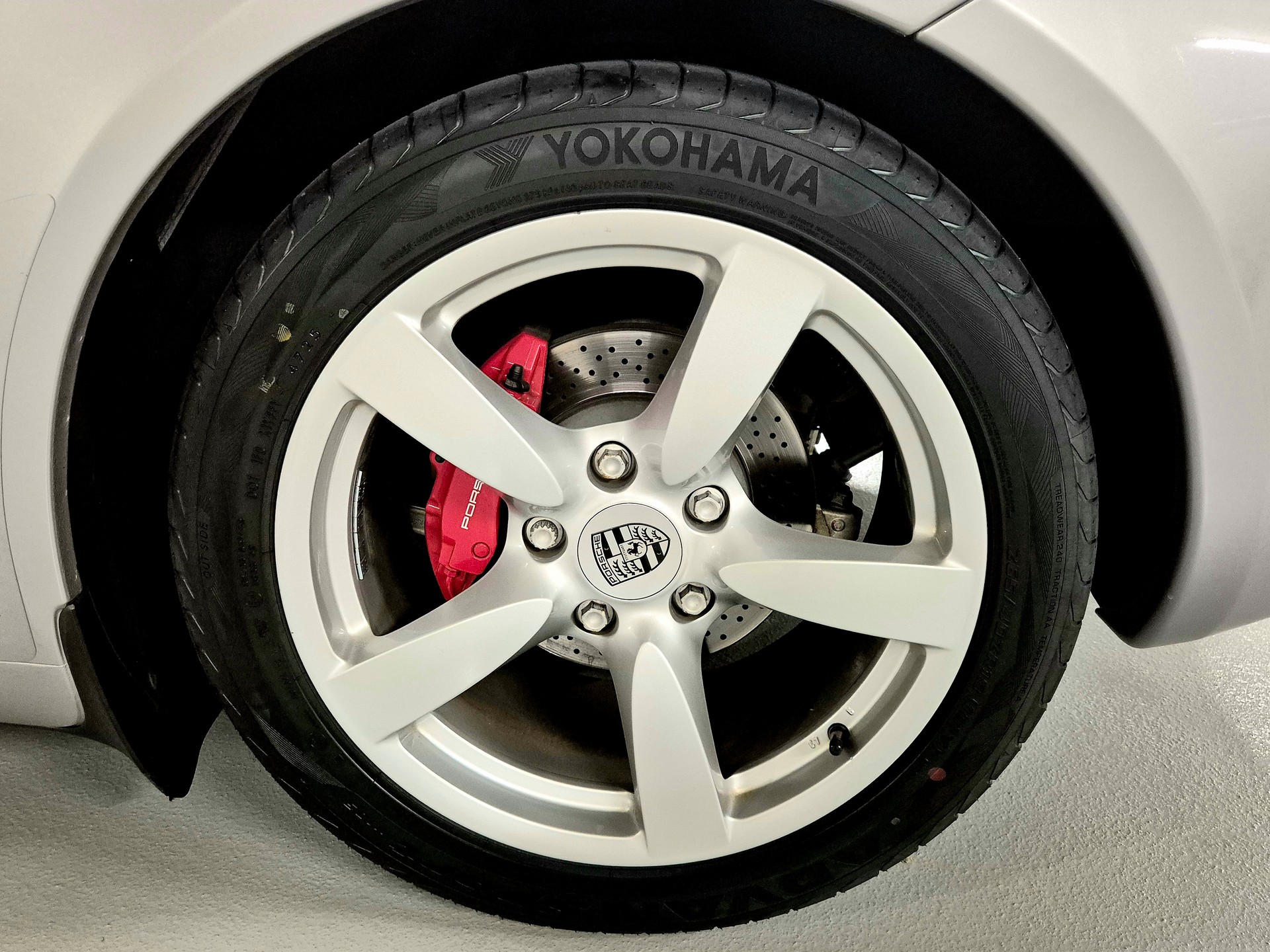 PORSCHE Cayman S 3.4-image-17