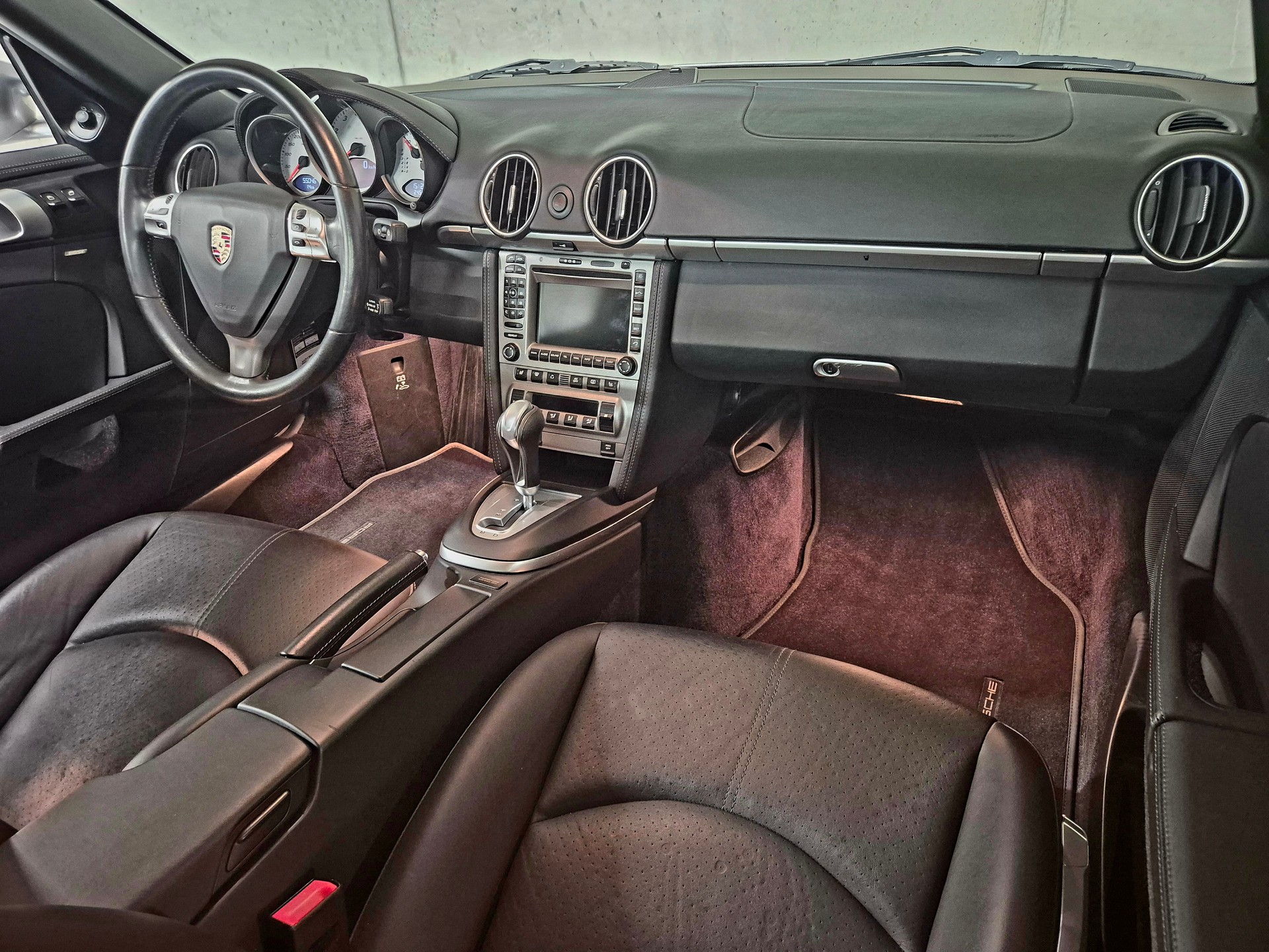 PORSCHE Cayman S 3.4-image-8