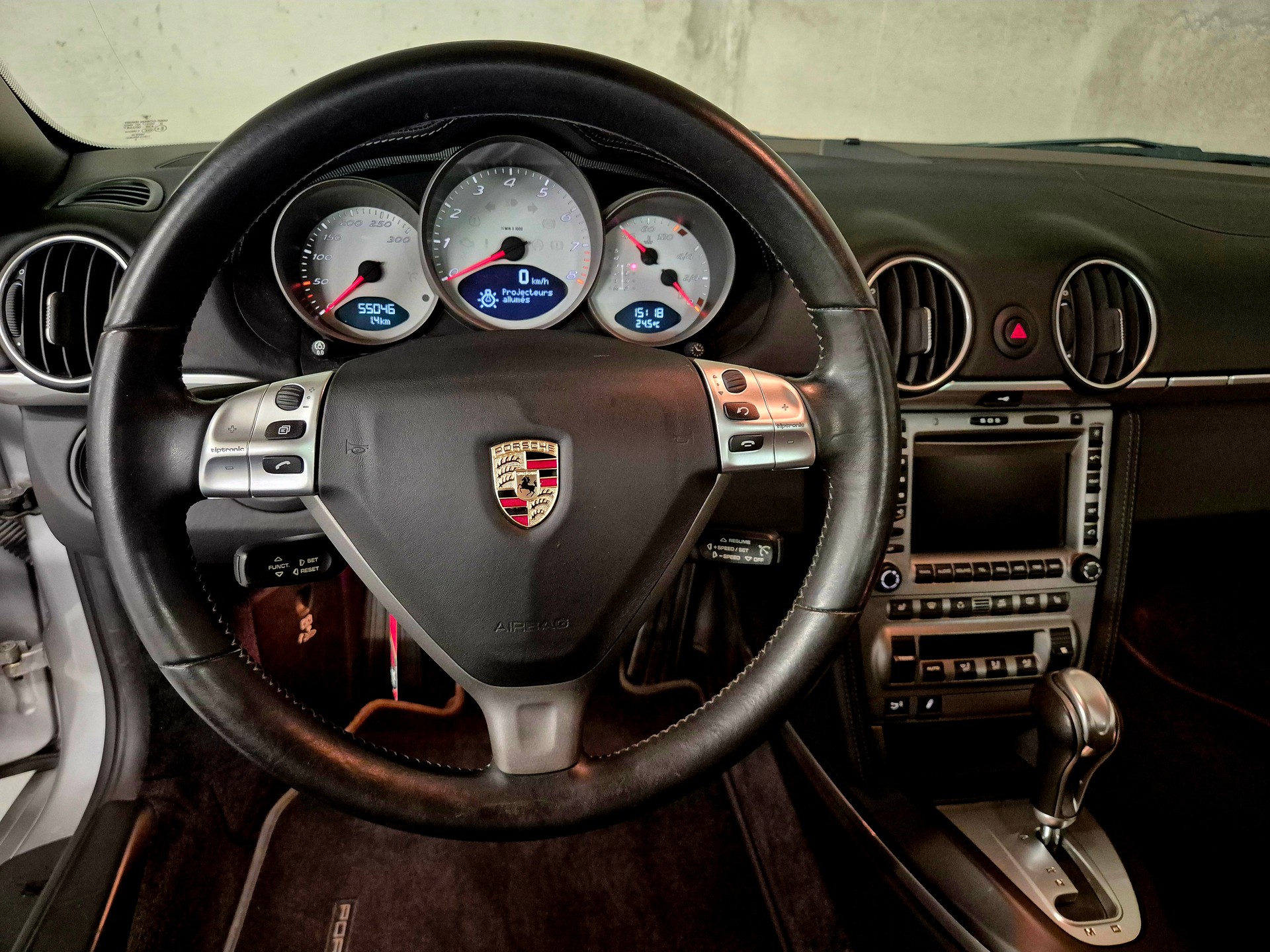 PORSCHE Cayman S 3.4-image-7