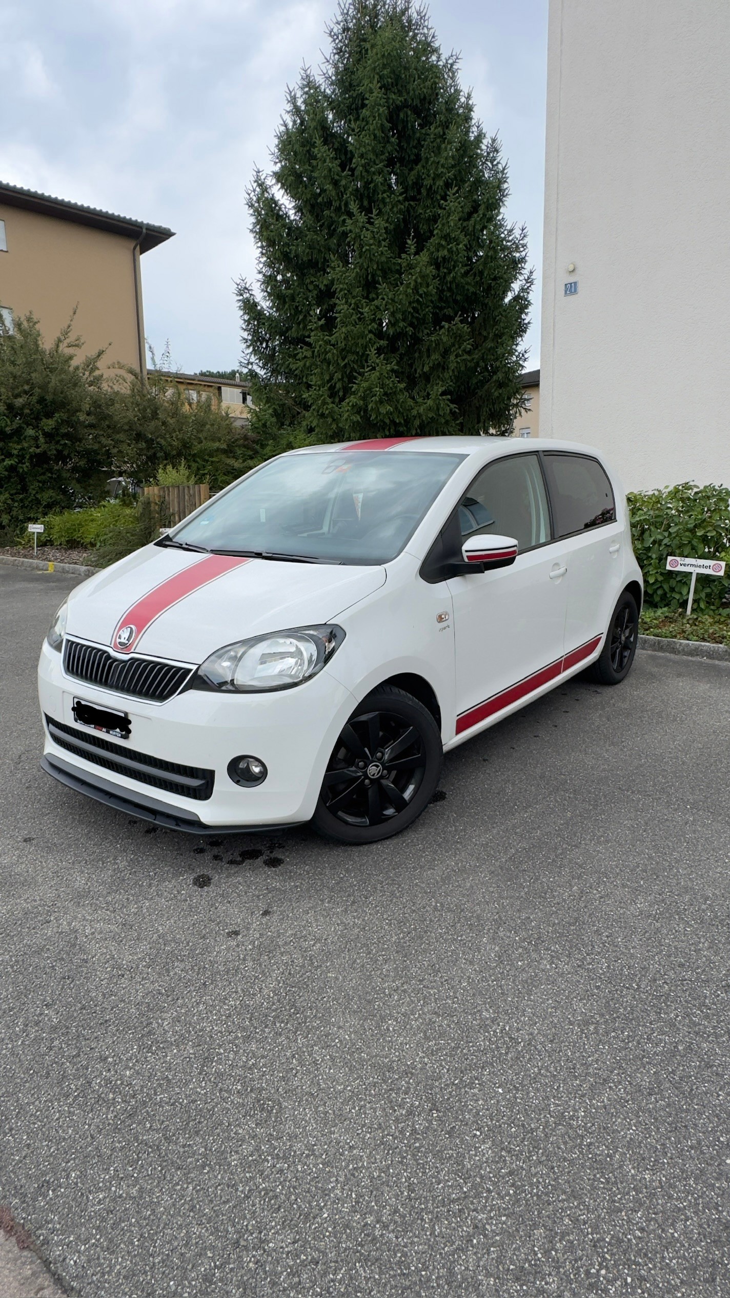 SKODA 1.0 MPI GrT Sport
