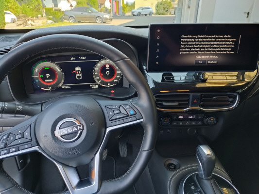 NISSAN Juke 1.6 FHEV Tekna-image-6
