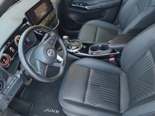NISSAN Juke 1.6 FHEV Tekna-image-7