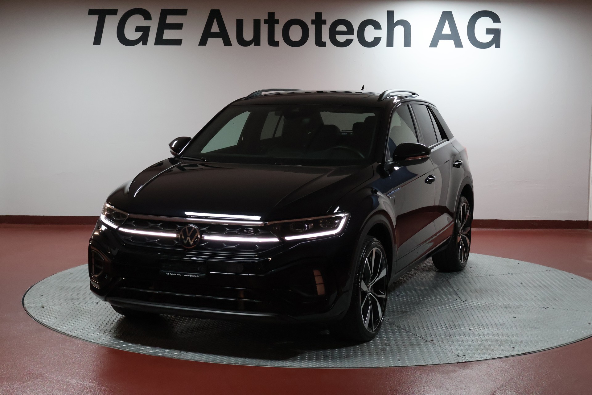 VW T-Roc 2.0 TSI R-Line DSG 4Motion