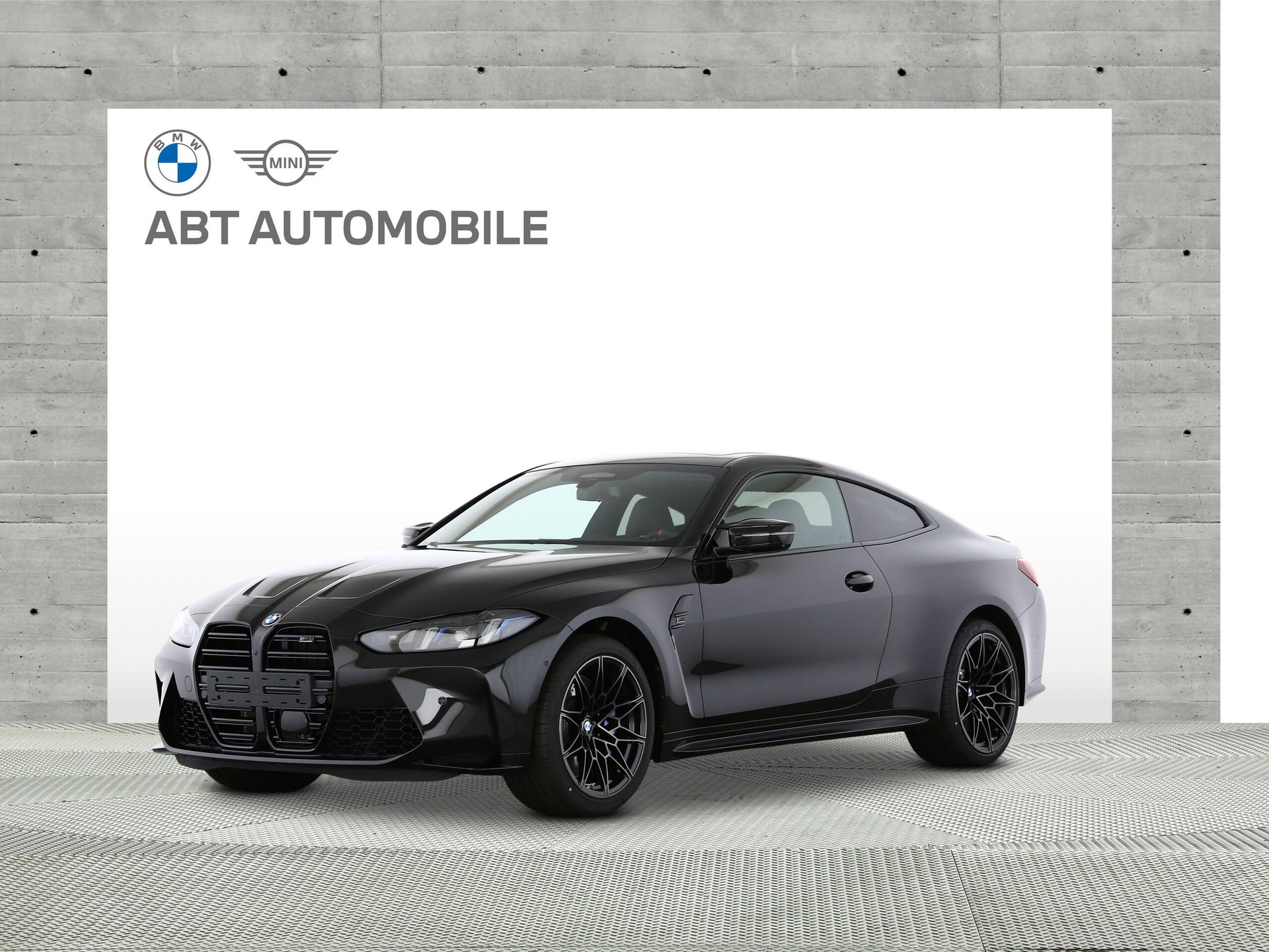BMW M4 Competition xDrive Coupé