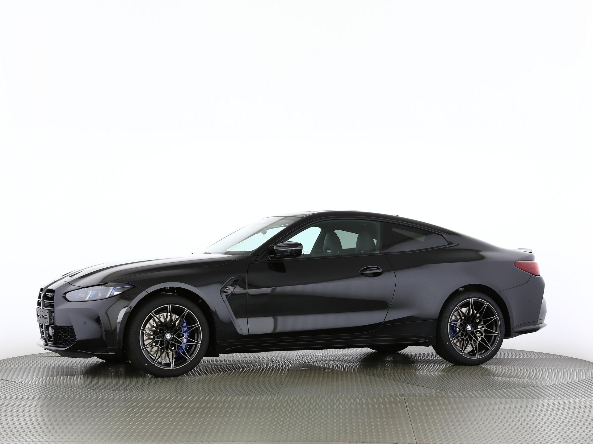 BMW M4 Competition xDrive Coupé-image-9