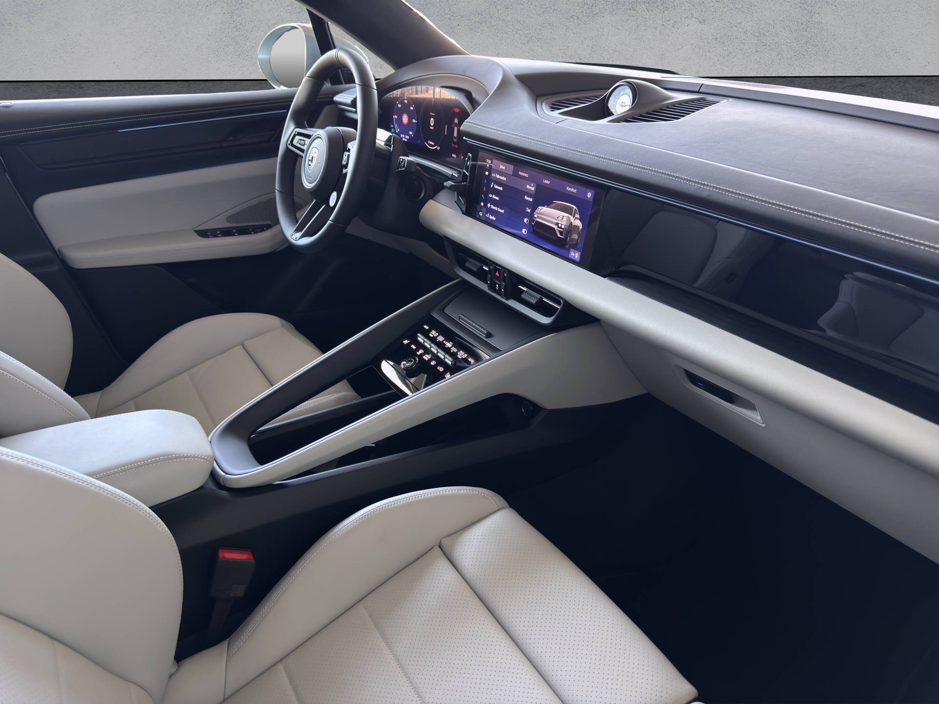 PORSCHE Macan Turbo-image-9
