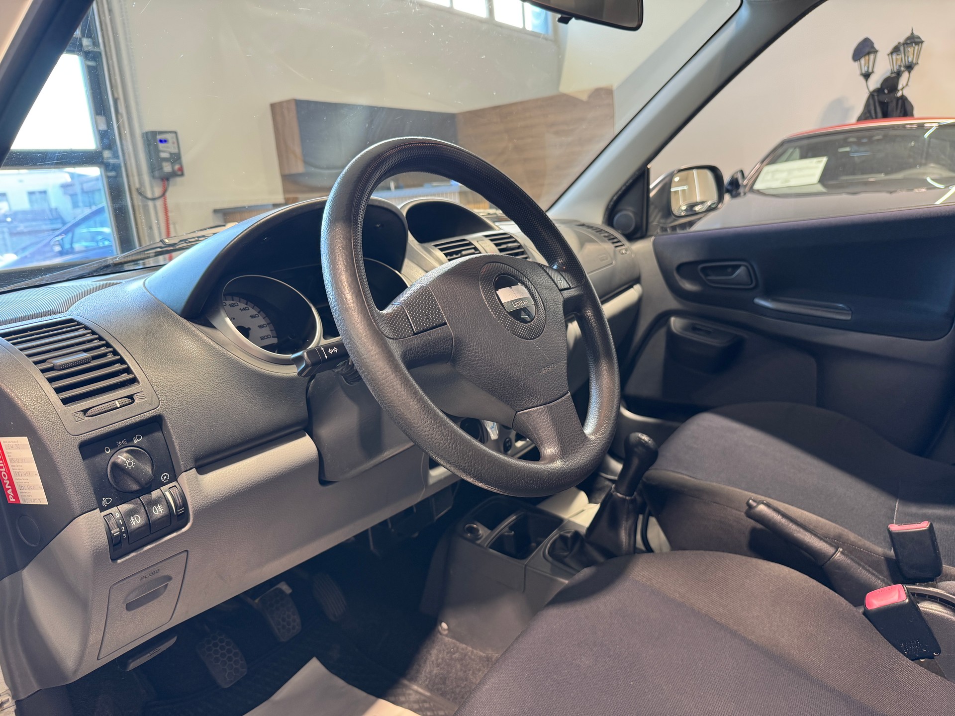 SUBARU G3X Justy 1.3 AWD-image-10