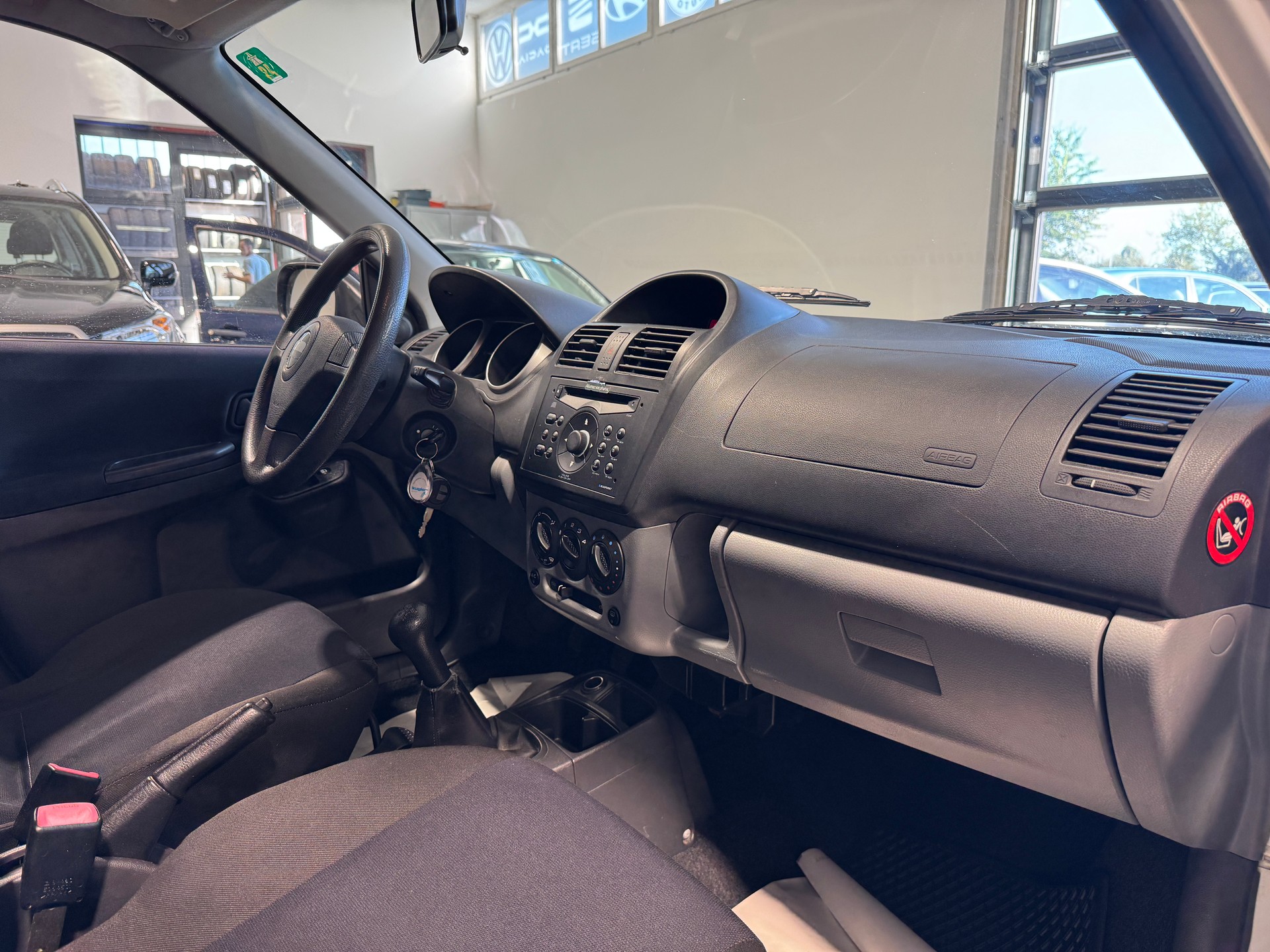SUBARU G3X Justy 1.3 AWD-image-11