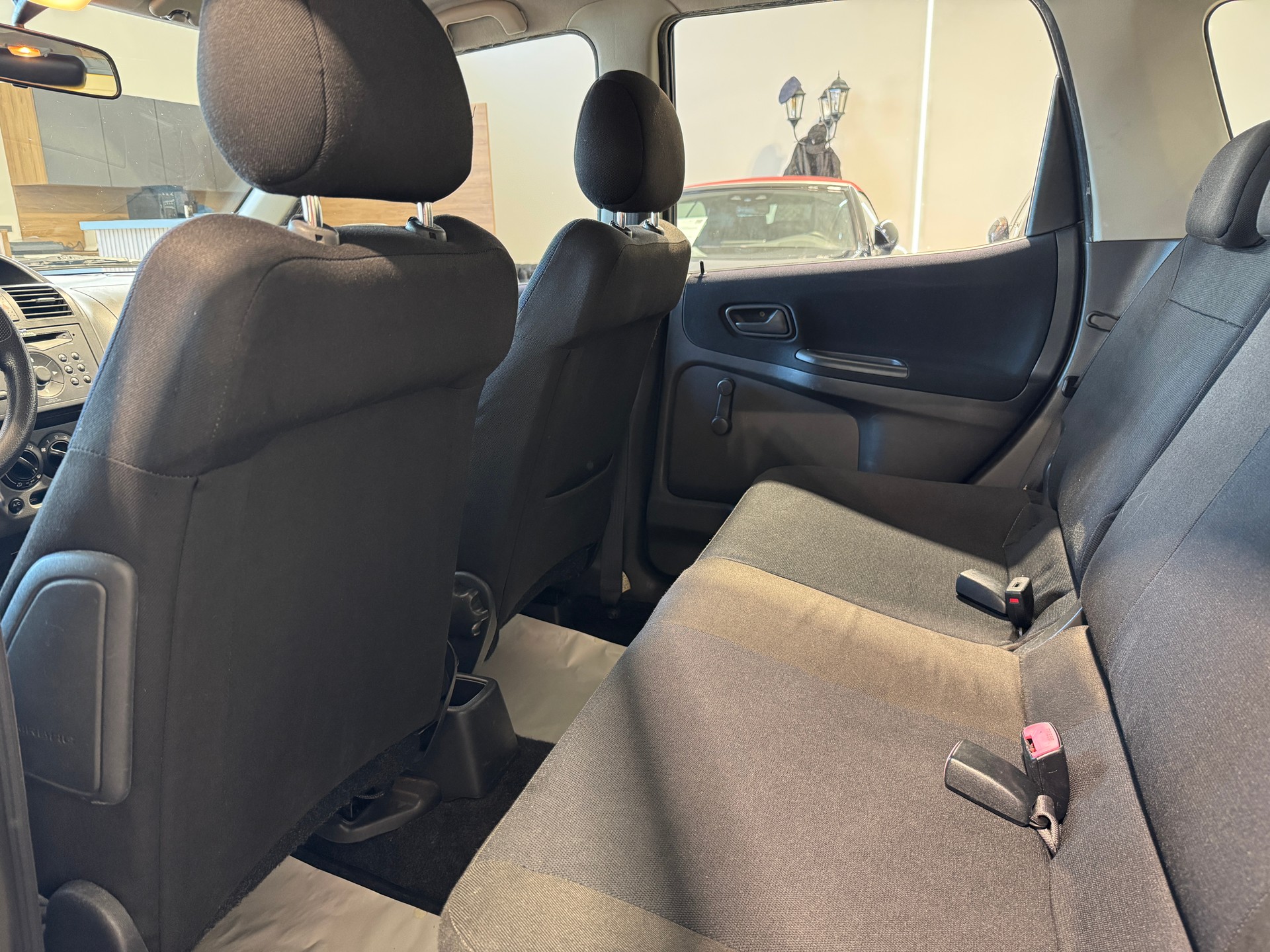 SUBARU G3X Justy 1.3 AWD-image-9
