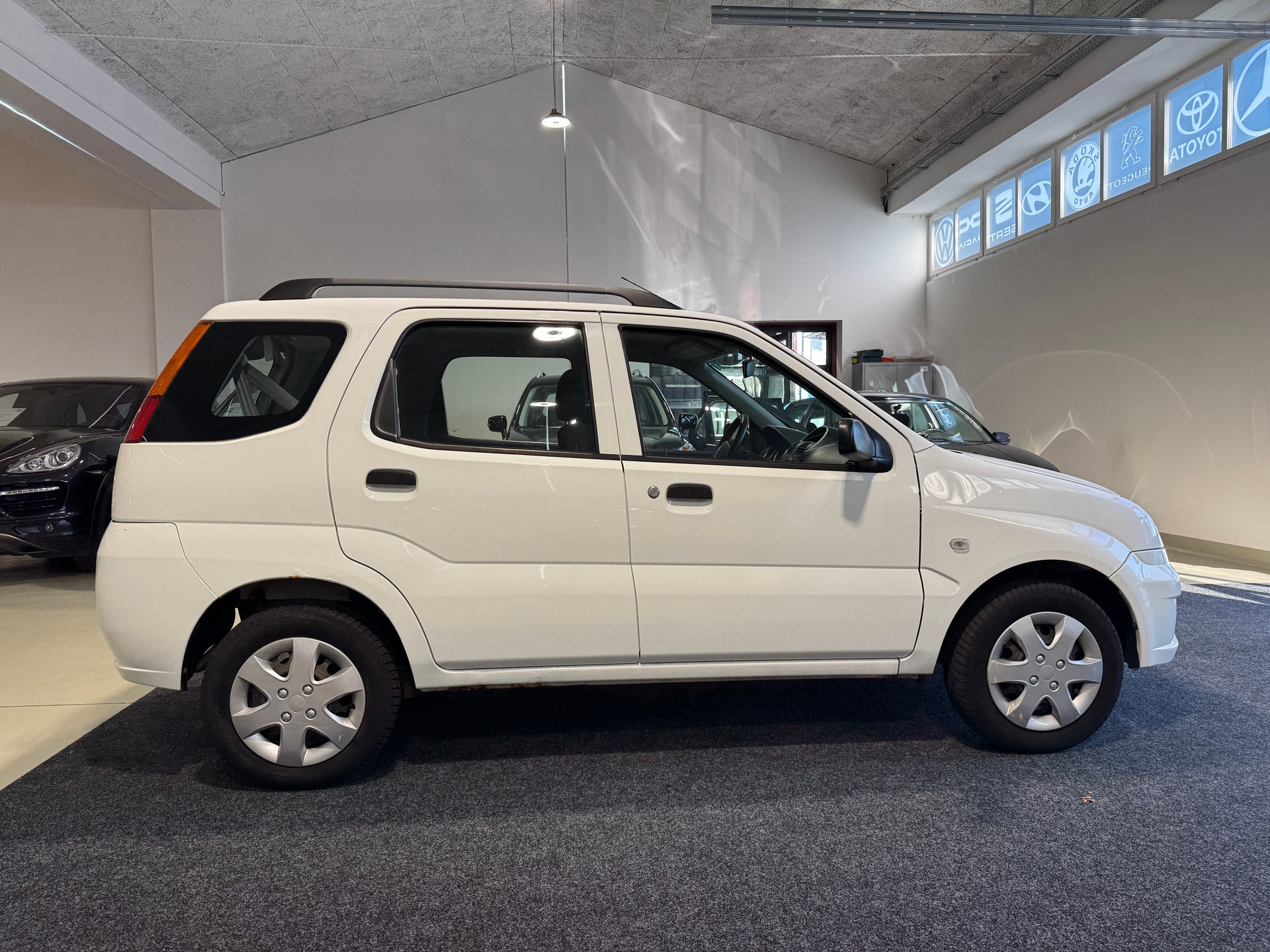 SUBARU G3X Justy 1.3 AWD-image-7