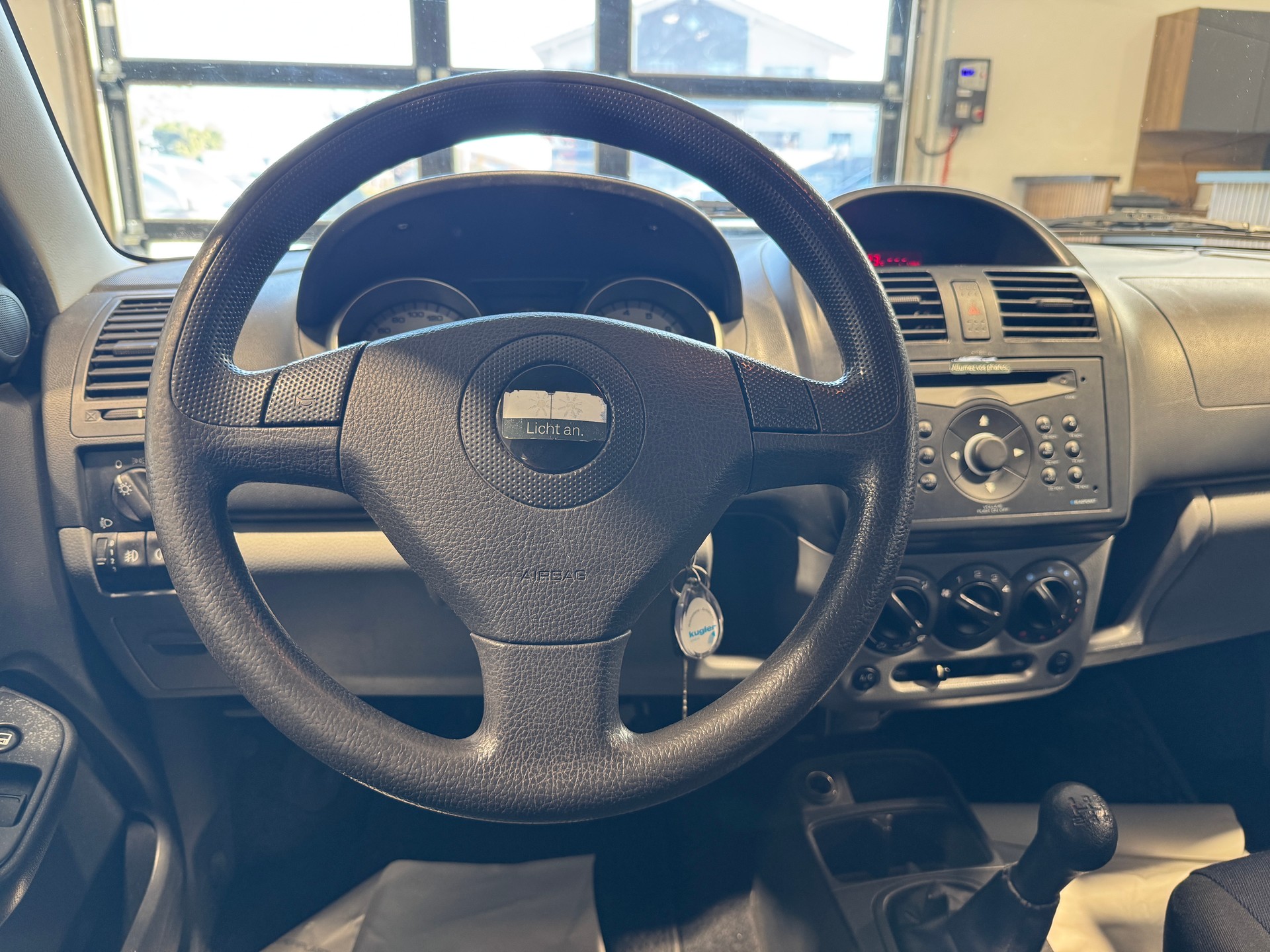 SUBARU G3X Justy 1.3 AWD-image-13