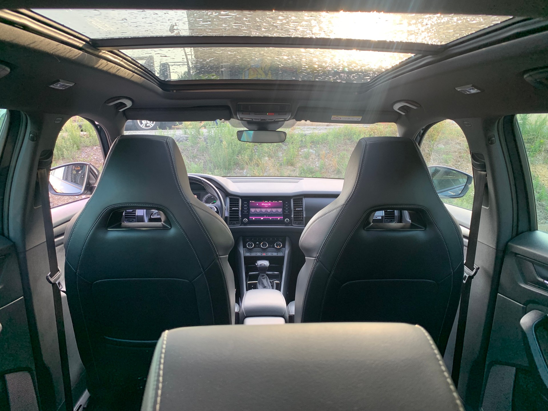 SKODA Kodiaq 2.0 TSI 4x4 Sport Line-image-23
