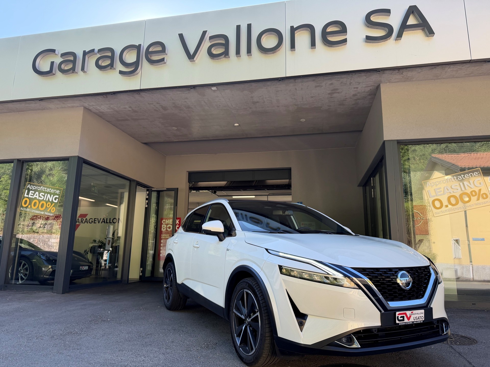 NISSAN Qashqai 1.3 DIG-T MHEV Tekna Xtronic 4x4