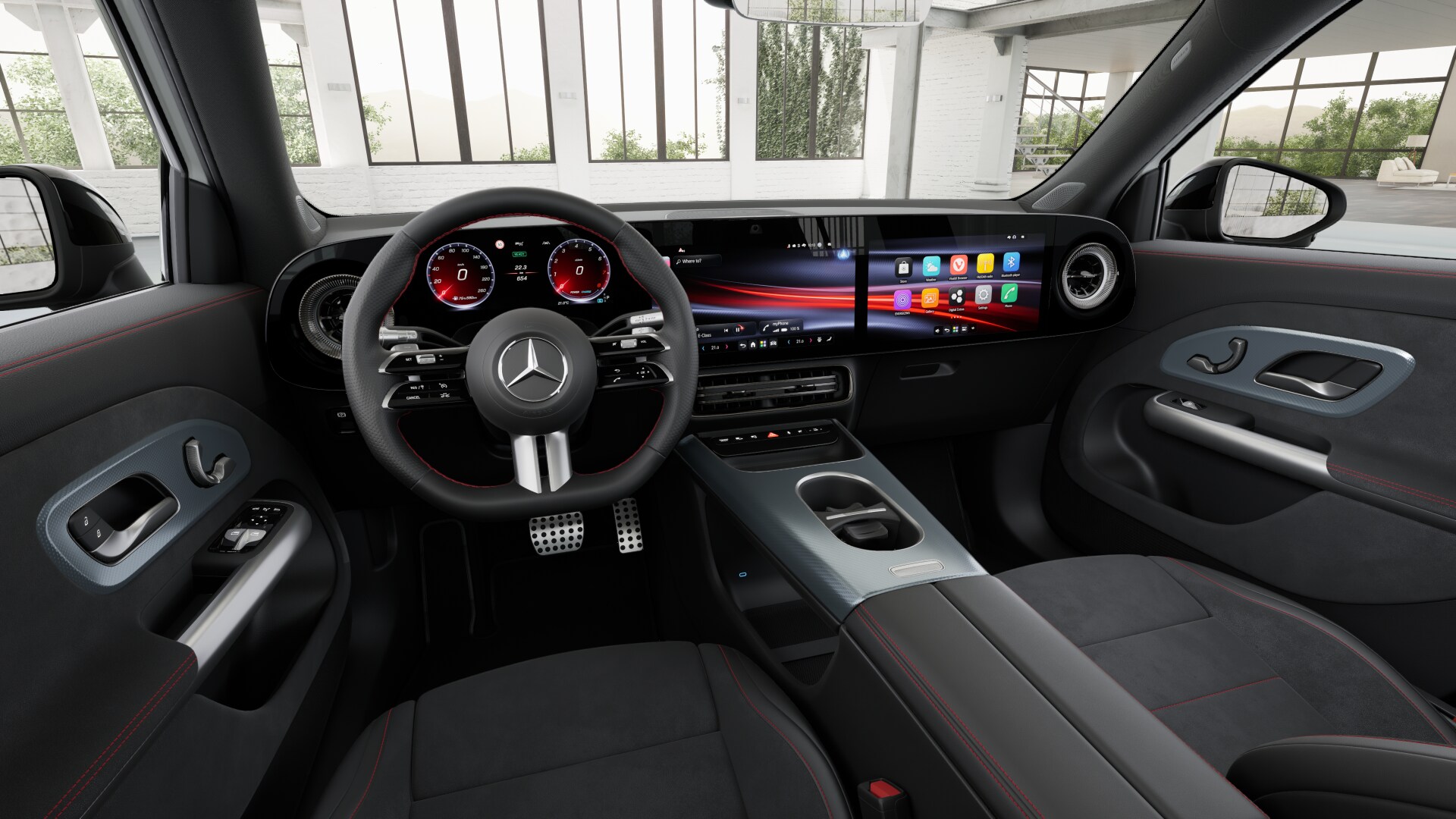 MERCEDES-BENZ GLB 200 4Matic 8G-Tronic-image-6