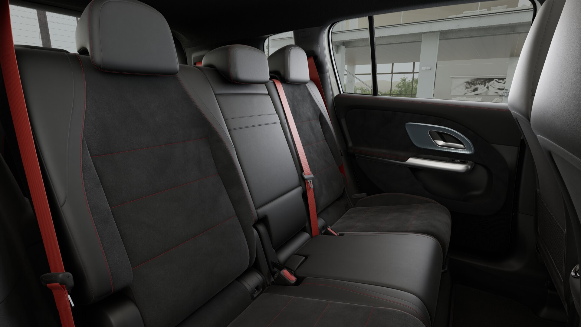 MERCEDES-BENZ GLB 200 4Matic 8G-Tronic-image-8