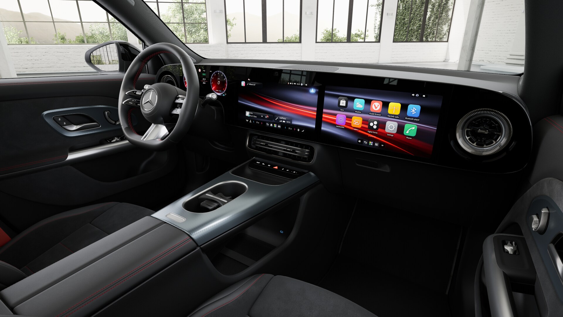 MERCEDES-BENZ GLB 200 4Matic 8G-Tronic-image-9