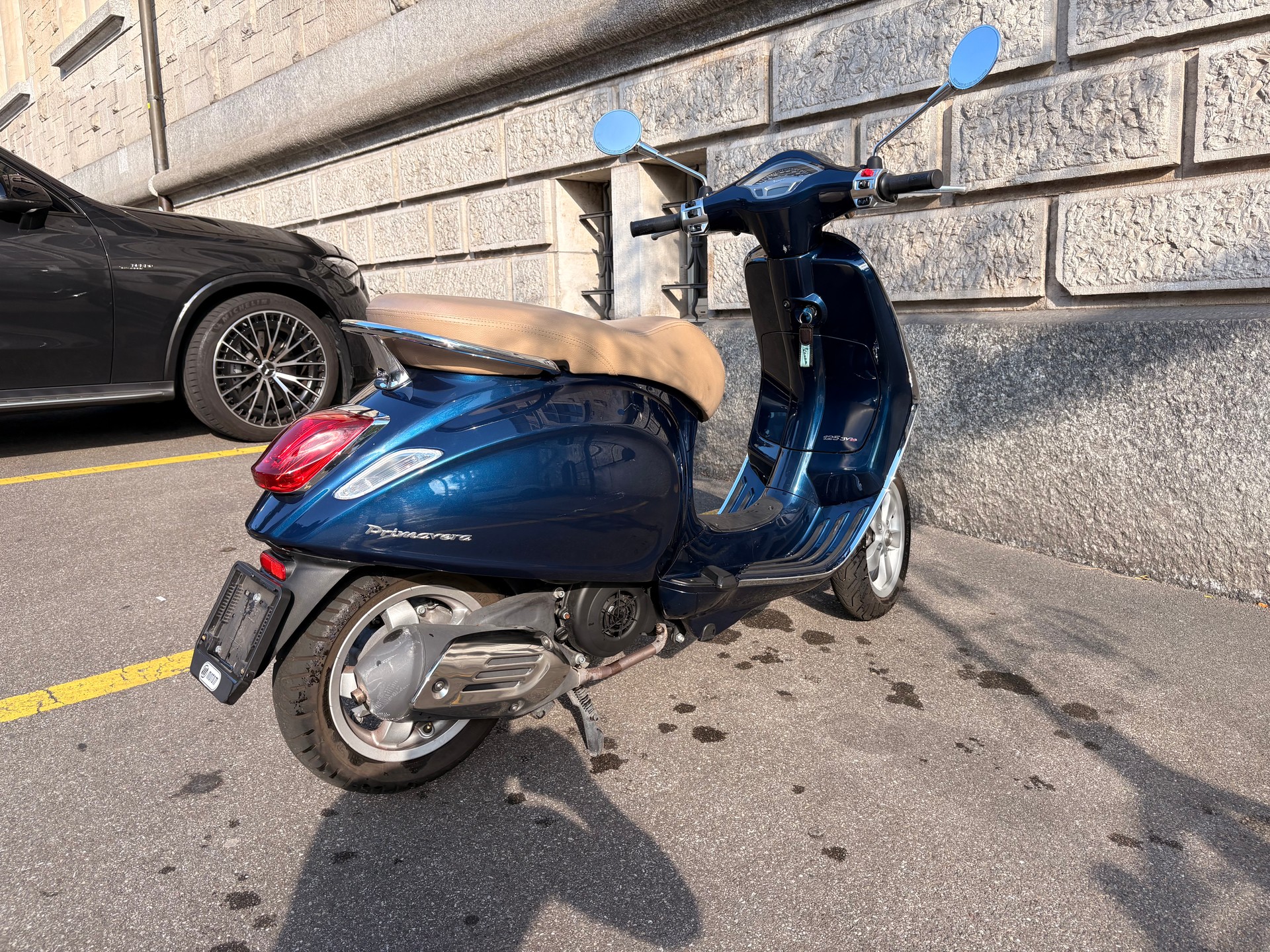 PIAGGIO Vespa 125 Primavera i.e. 3V ABS-image-2