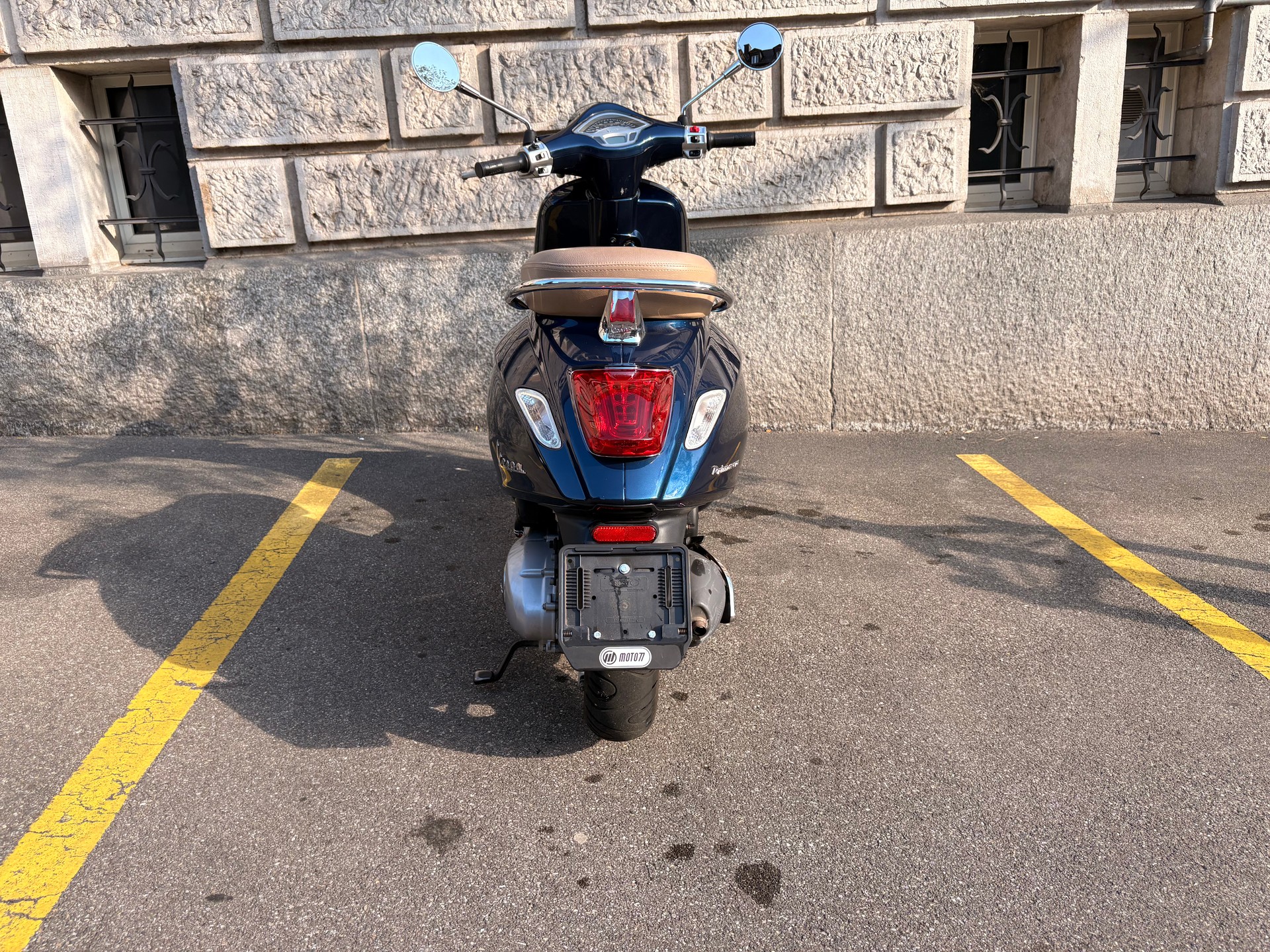 PIAGGIO Vespa 125 Primavera i.e. 3V ABS-image-3