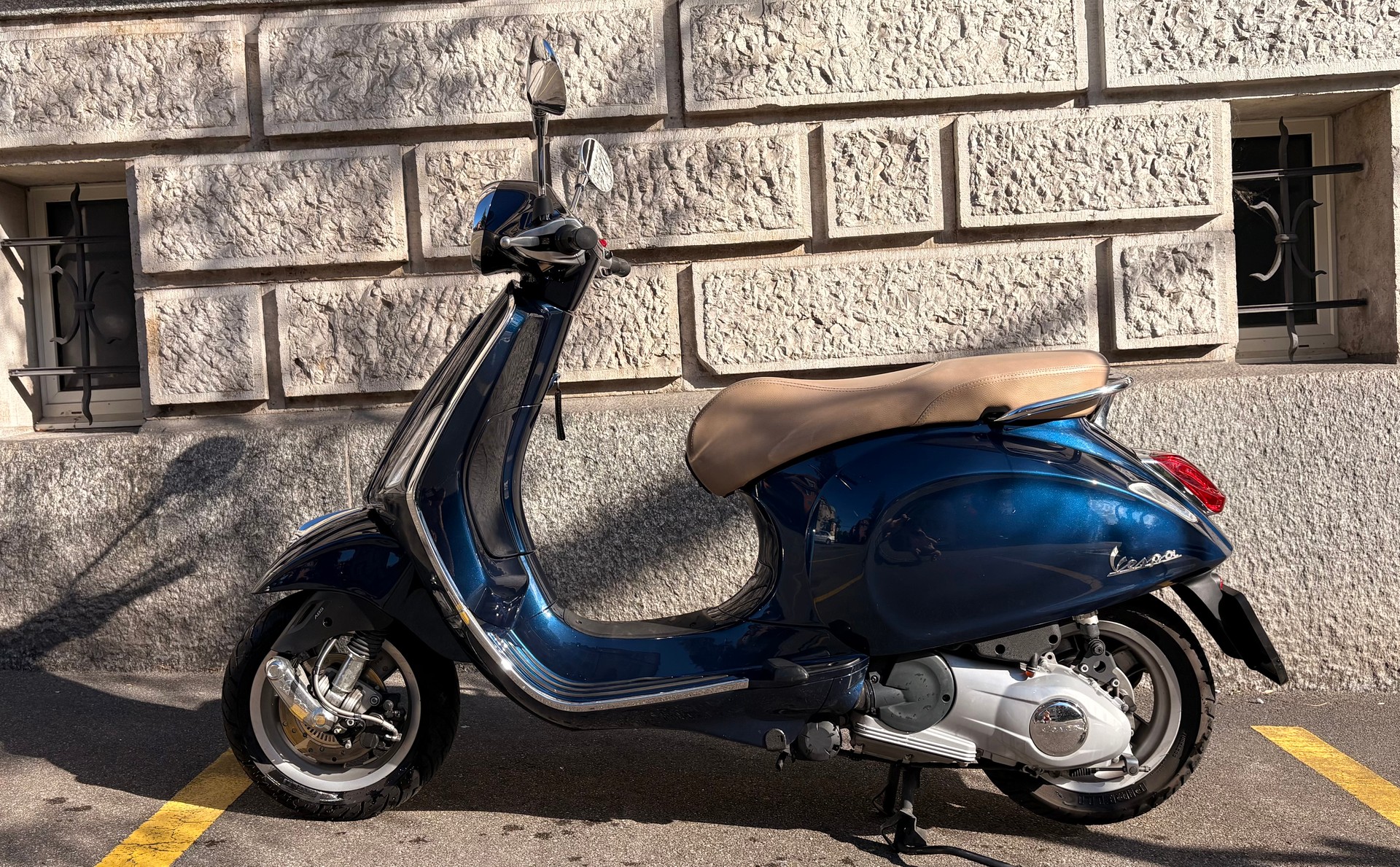 PIAGGIO Vespa 125 Primavera i.e. 3V ABS-image-7