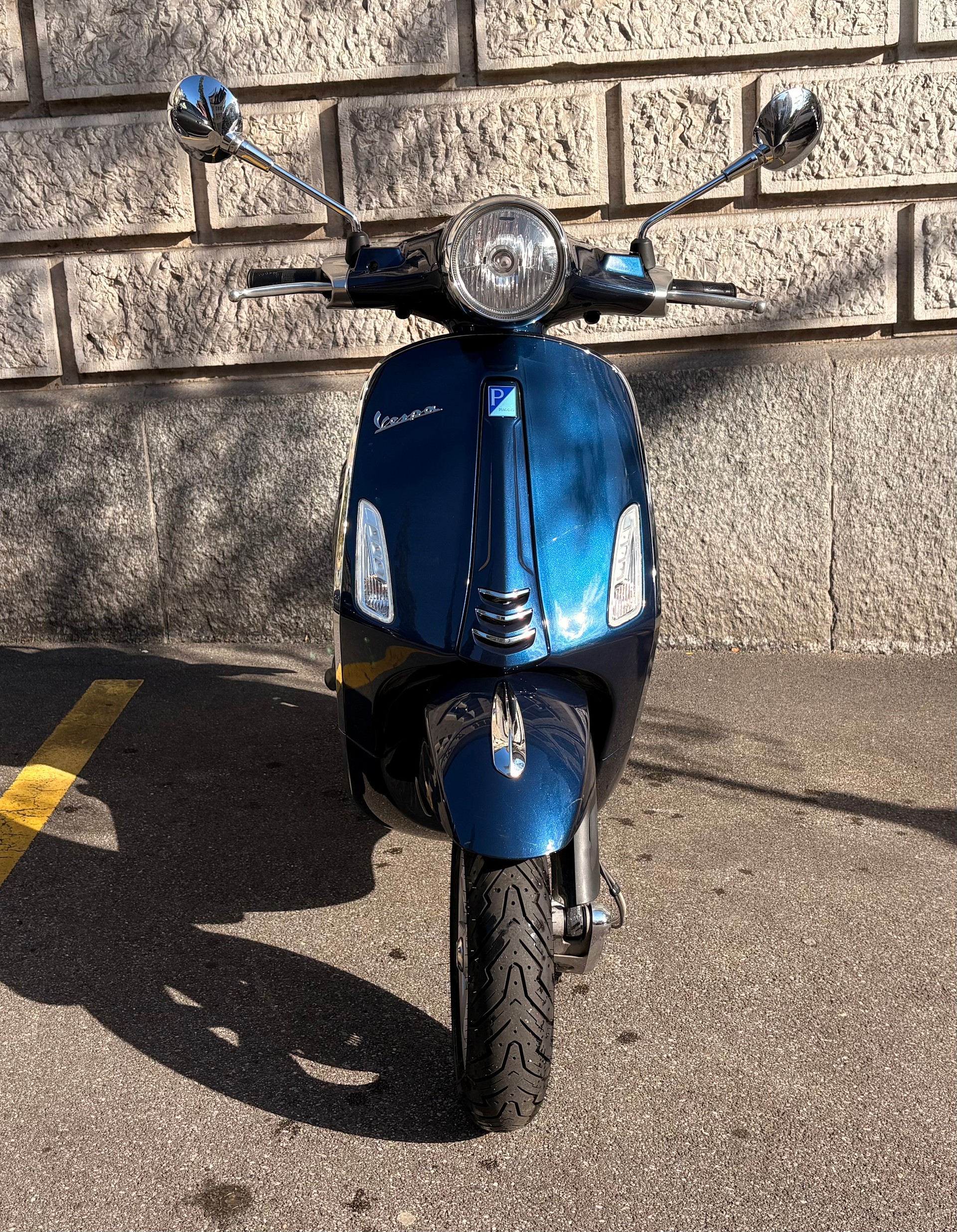 PIAGGIO Vespa 125 Primavera i.e. 3V ABS-image-6