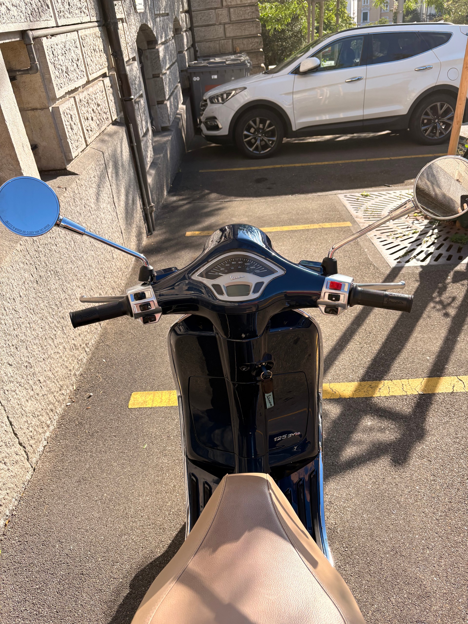 PIAGGIO Vespa 125 Primavera i.e. 3V ABS-image-5