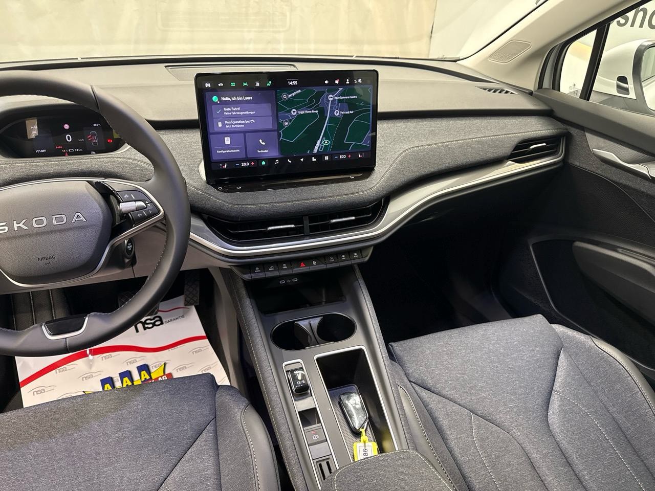 SKODA Elroq 85 Selection-image-4
