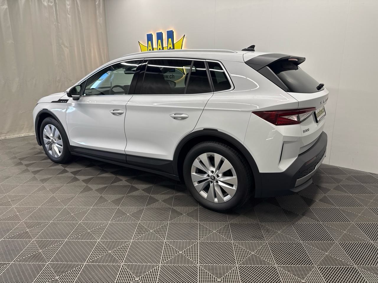 SKODA Elroq 85 Selection-showroom-element-1