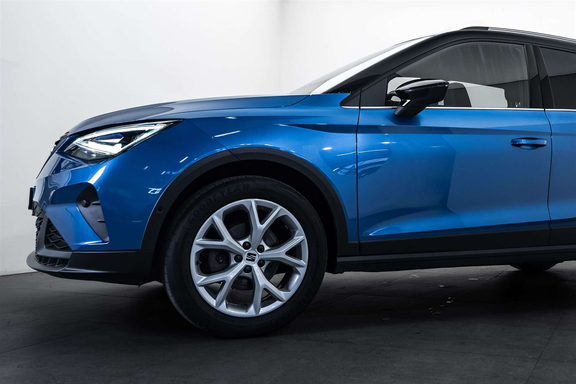 SEAT SEAT Arona 1.0 TSI Eco FR DSG-showroom-element-1