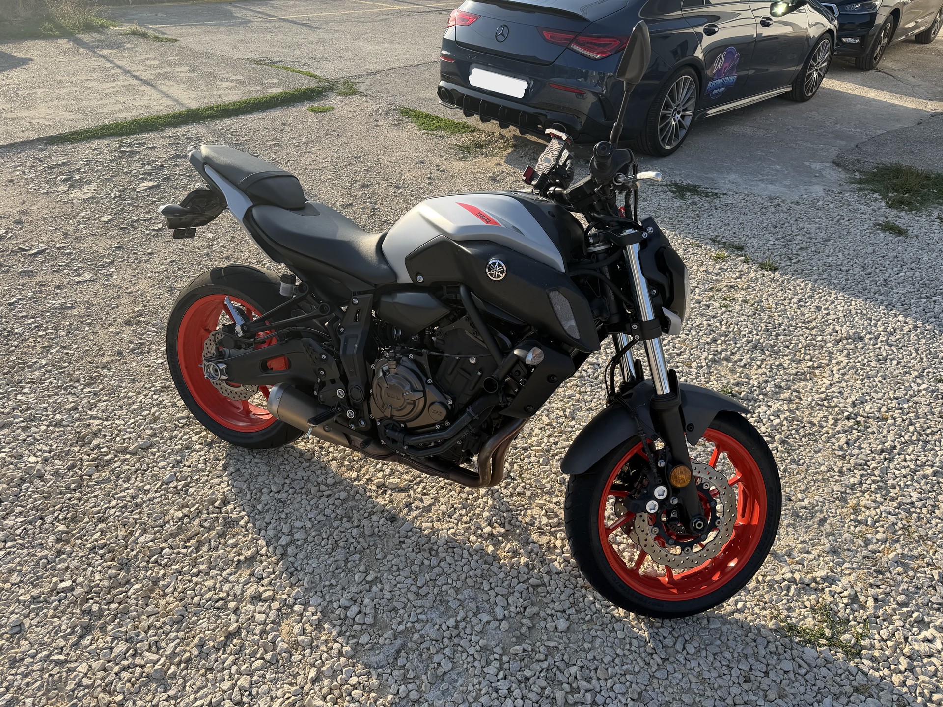YAMAHA MT-07 ABS (35kW)-image-1