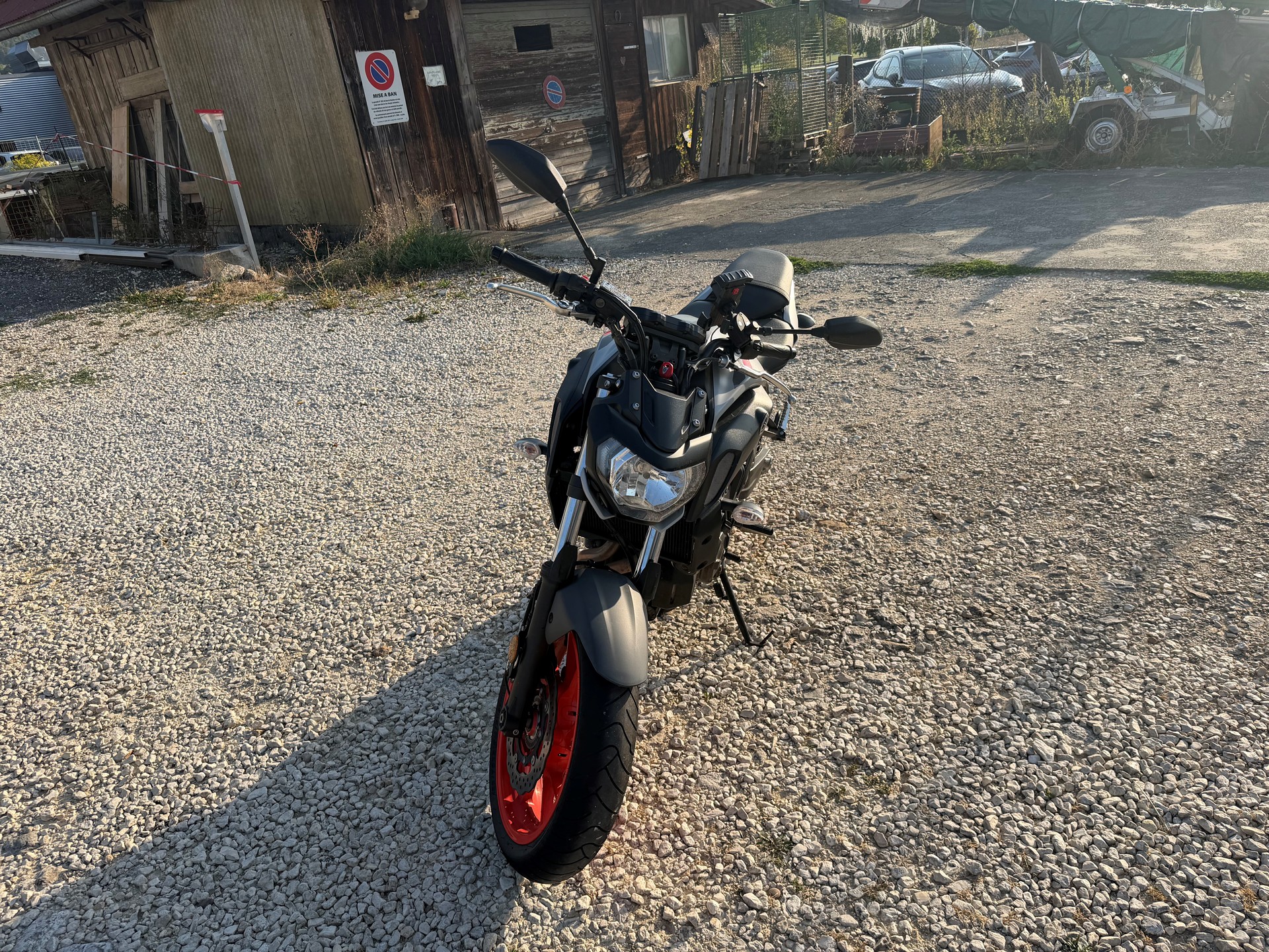 YAMAHA MT-07 ABS (35kW)-image-2