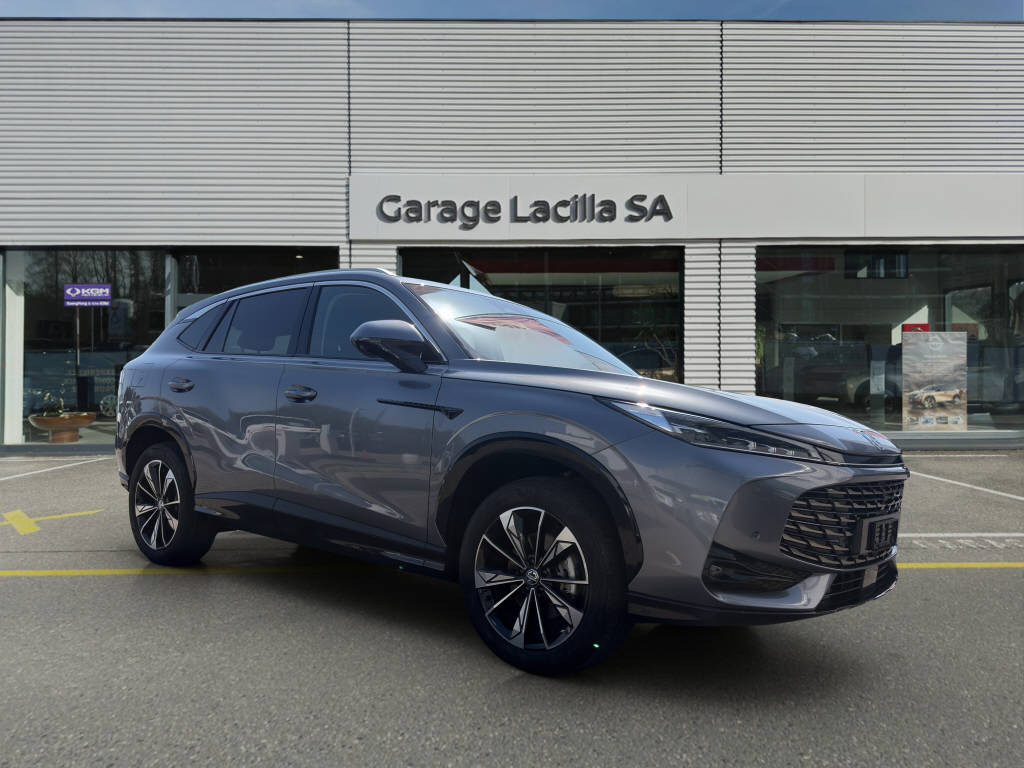 MG HS 1.5 Vti-Tech Luxury 170 ch