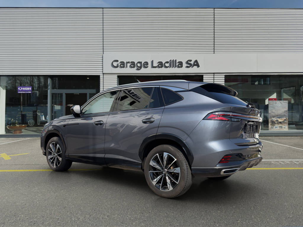 MG HS 1.5 Vti-Tech Luxury 170 ch-image-4