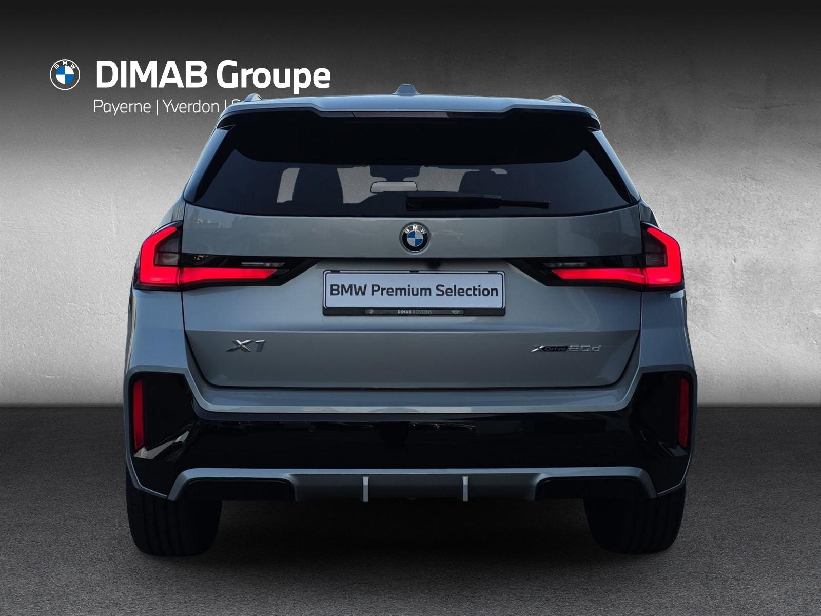 BMW X1 20d xDrive paddles-showroom-element-3