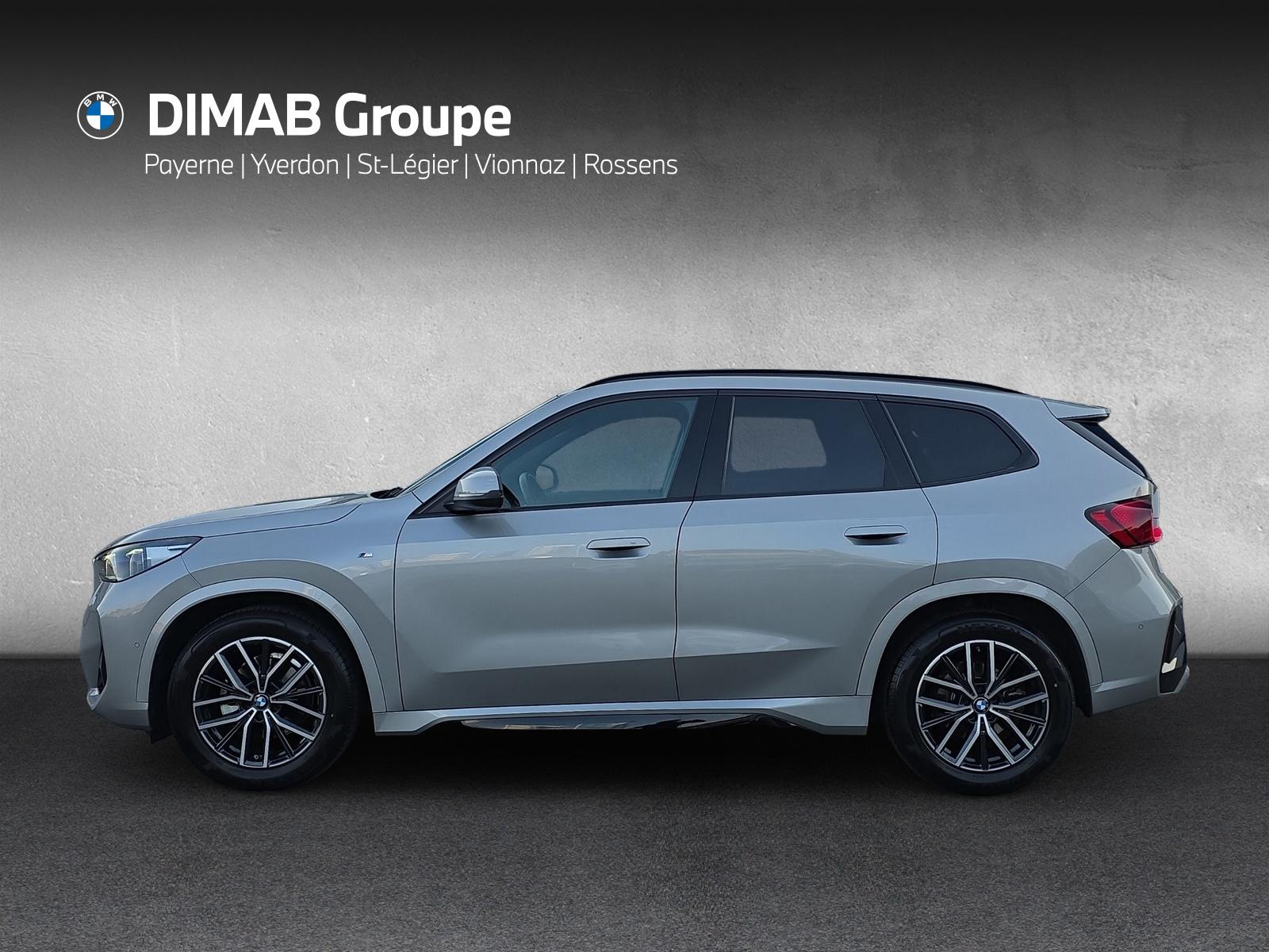 BMW X1 20d xDrive paddles-showroom-element-1