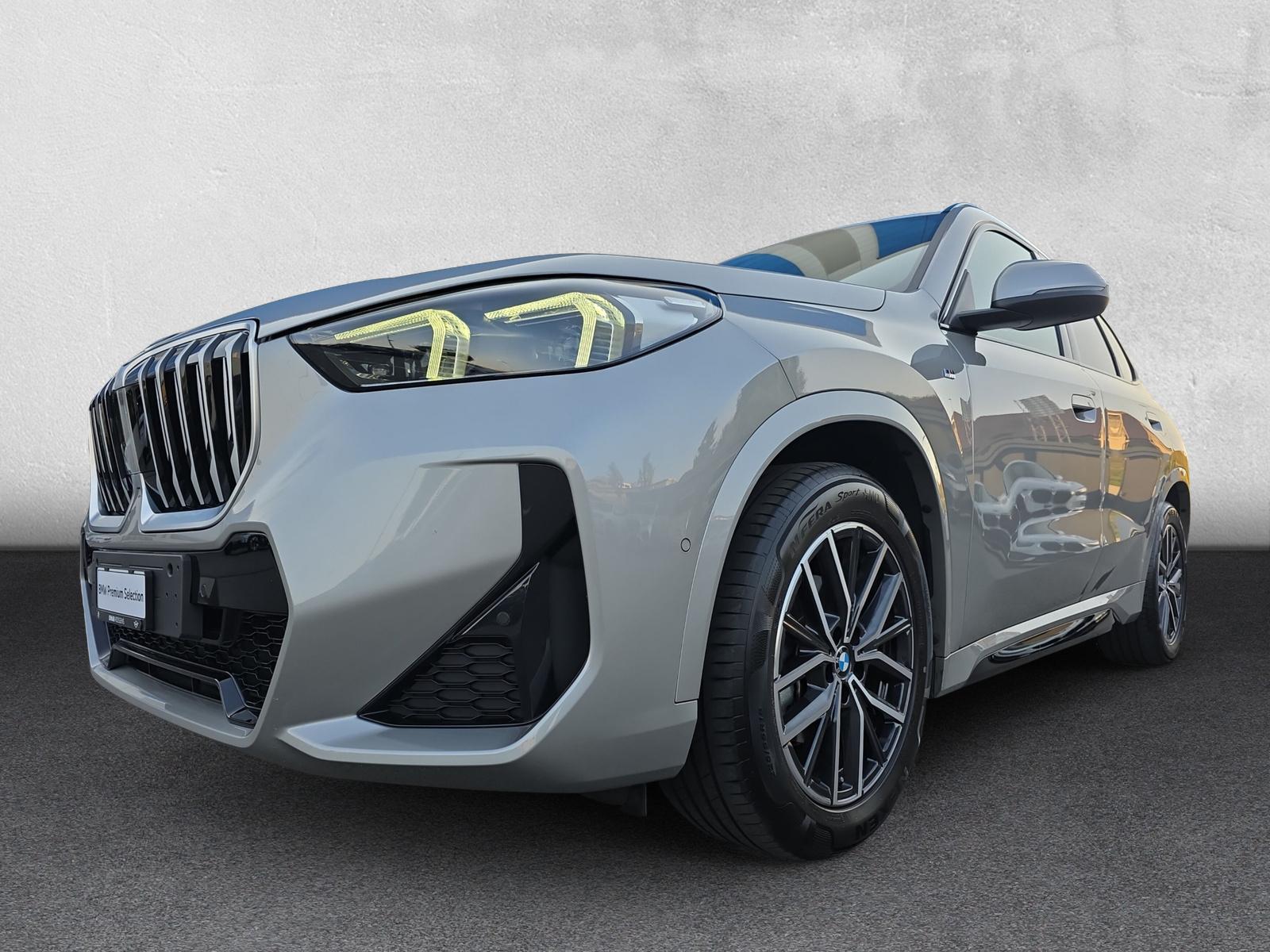 BMW X1 20d xDrive paddles-image-8