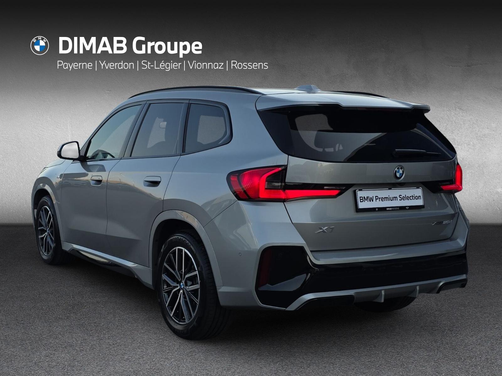 BMW X1 20d xDrive paddles-showroom-element-2